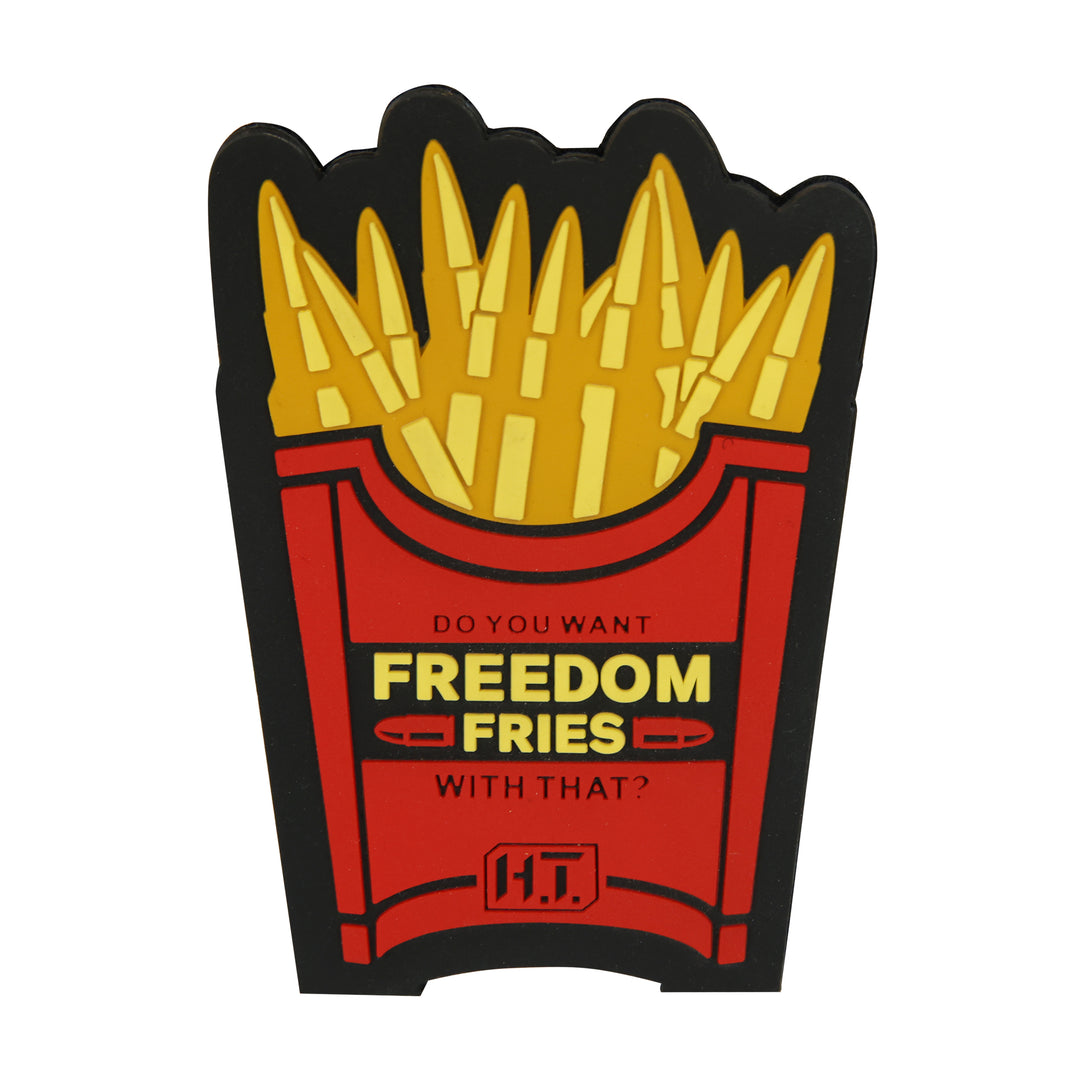 FREEDOM FRIES Patch