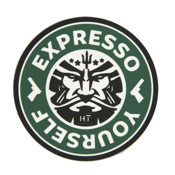 EXPRESSO YOURSELF Patch