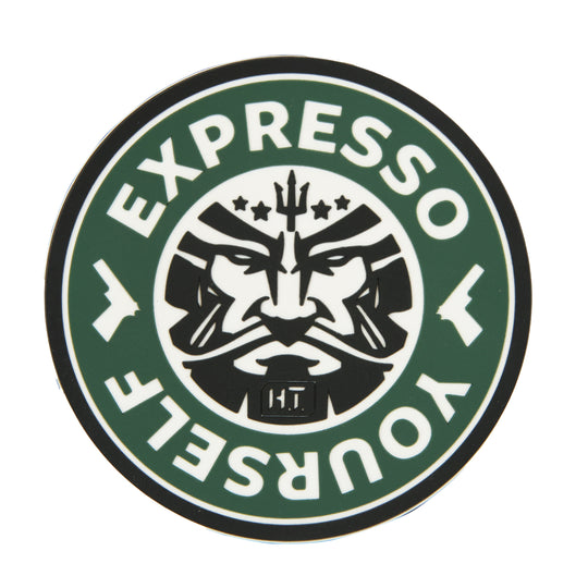 EXPRESSO YOURSELF Patch