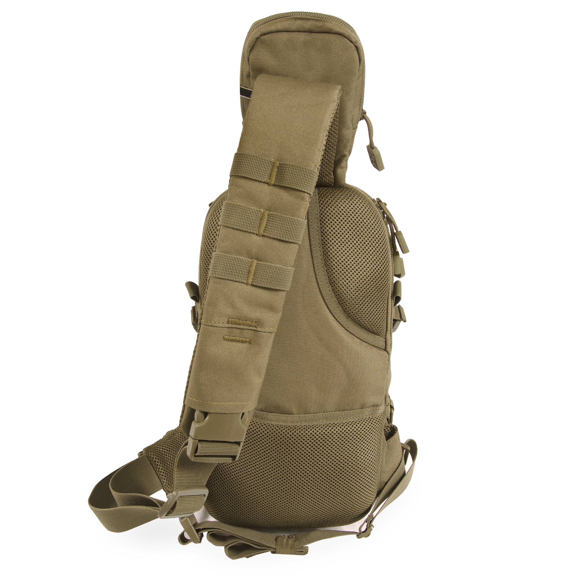 Tactical sling bag on sale