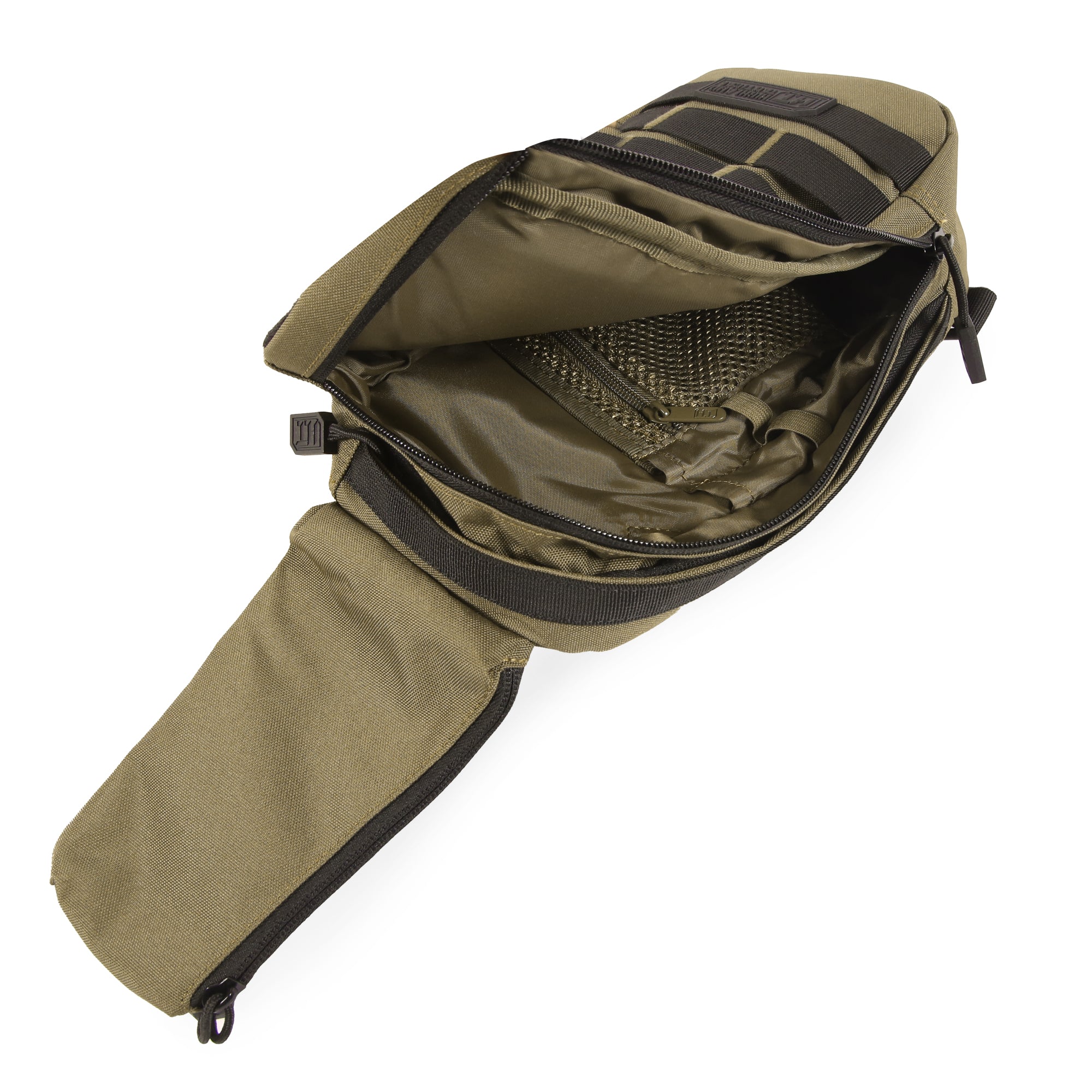 Concealed carry sling bag online