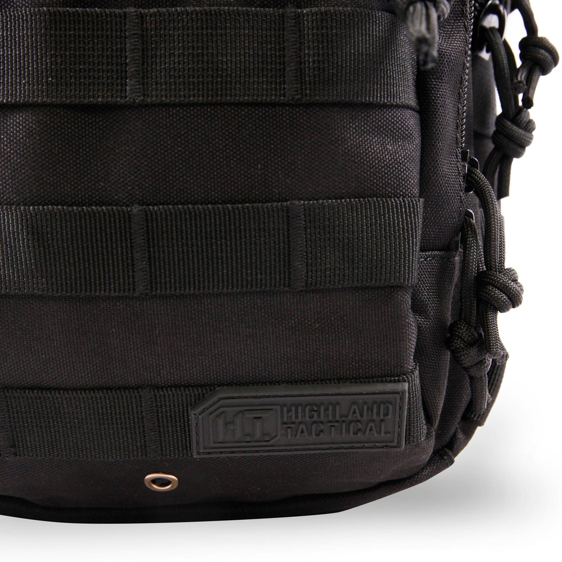 Highland Tactical Tactical Sling Backpack, Dark Navy, one_size