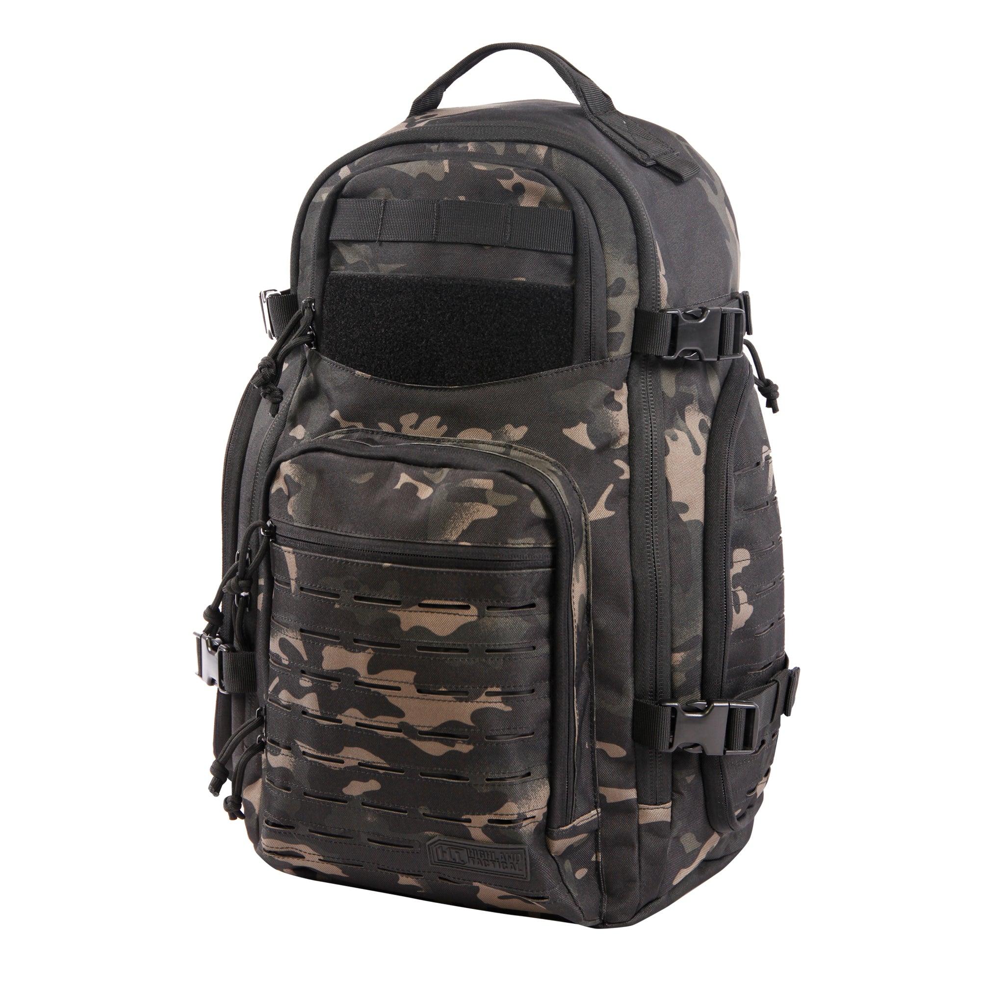 Highland Tactical newest backpack!