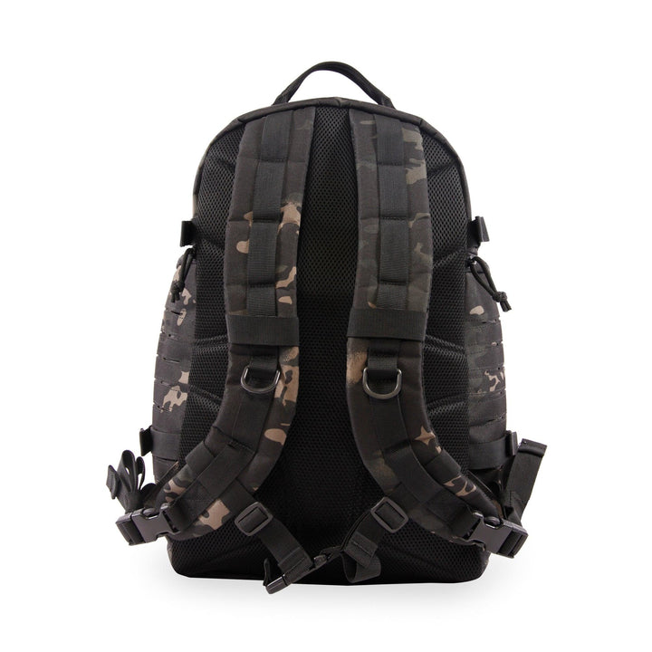 Roger Tactical Backpack | Laser Cut MOLLE | Tactical Bag | Laptop ...