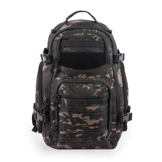 Roger Tactical Backpack | Laser Cut MOLLE | Tactical Bag | Laptop Backpack | Highland Tactical Roger Tactical Backpack | Laser Cut MOLLE | Tactical Bag | Laptop Backpack | Highland Tactical
