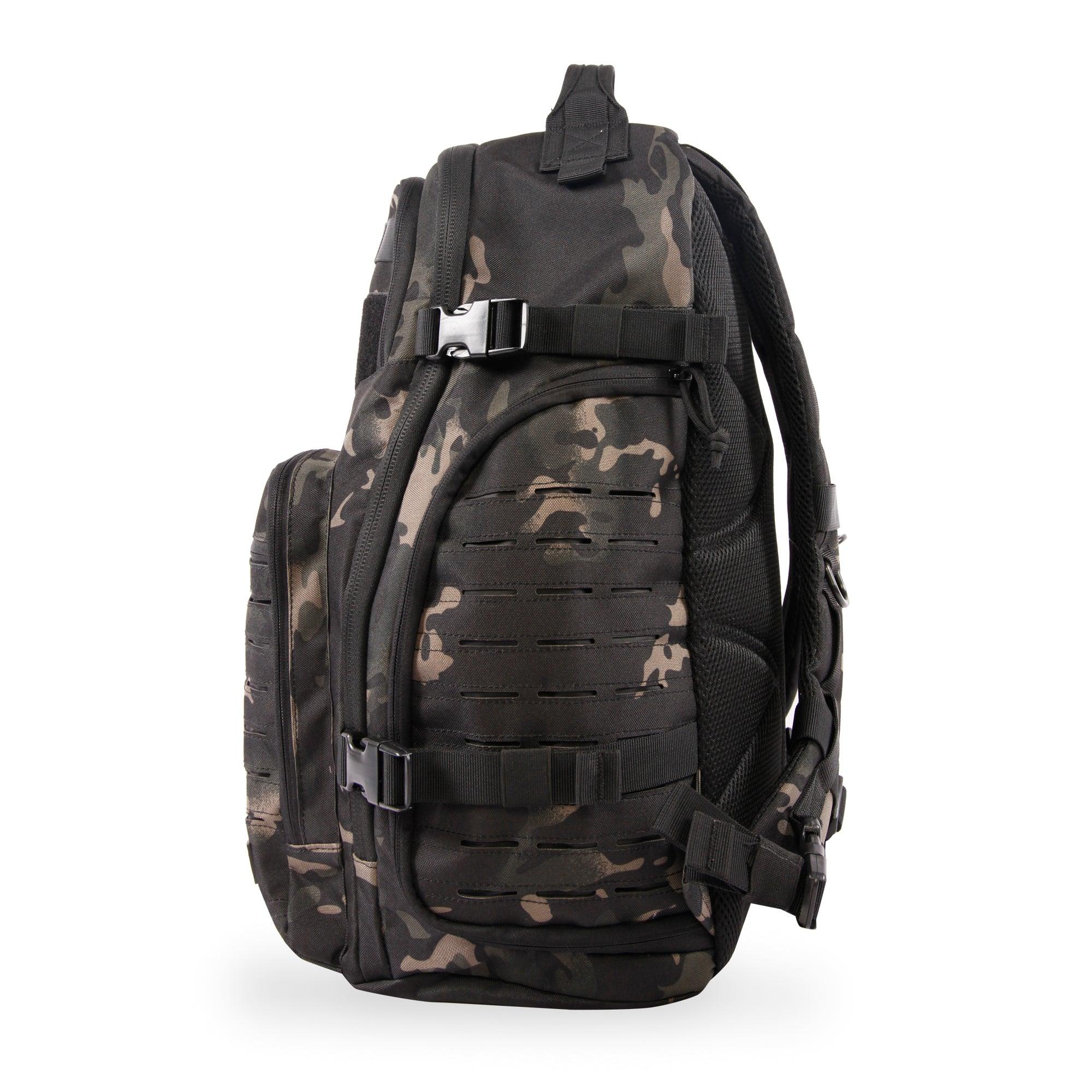 Roger Tactical Backpack | Laser Cut MOLLE | Tactical Bag