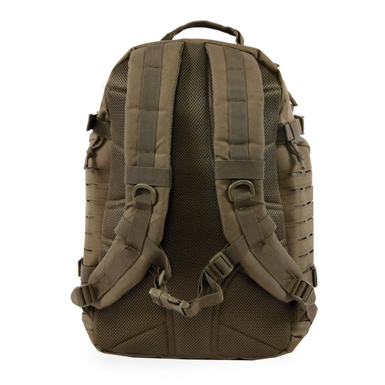 Highland Tactical Roger Tactical Backpack - Black Highland Tactical Roger Tactical Backpack - Black