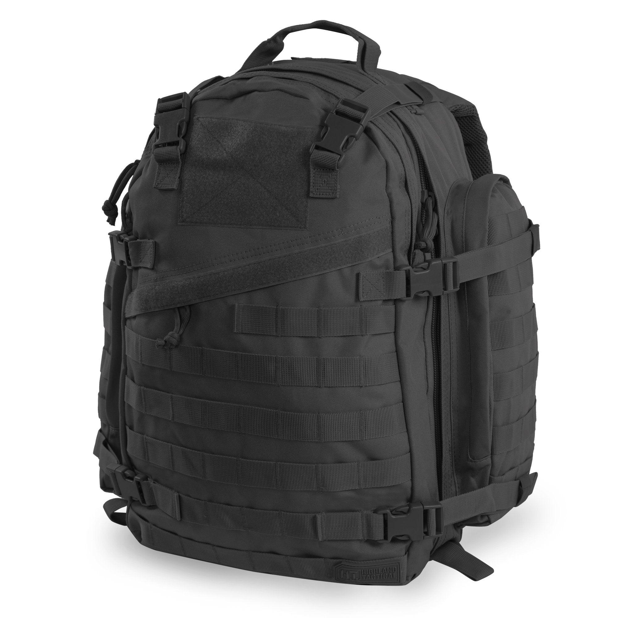 Backlash 3 Day Tactical Backpack | MOLLE GEAR | Law