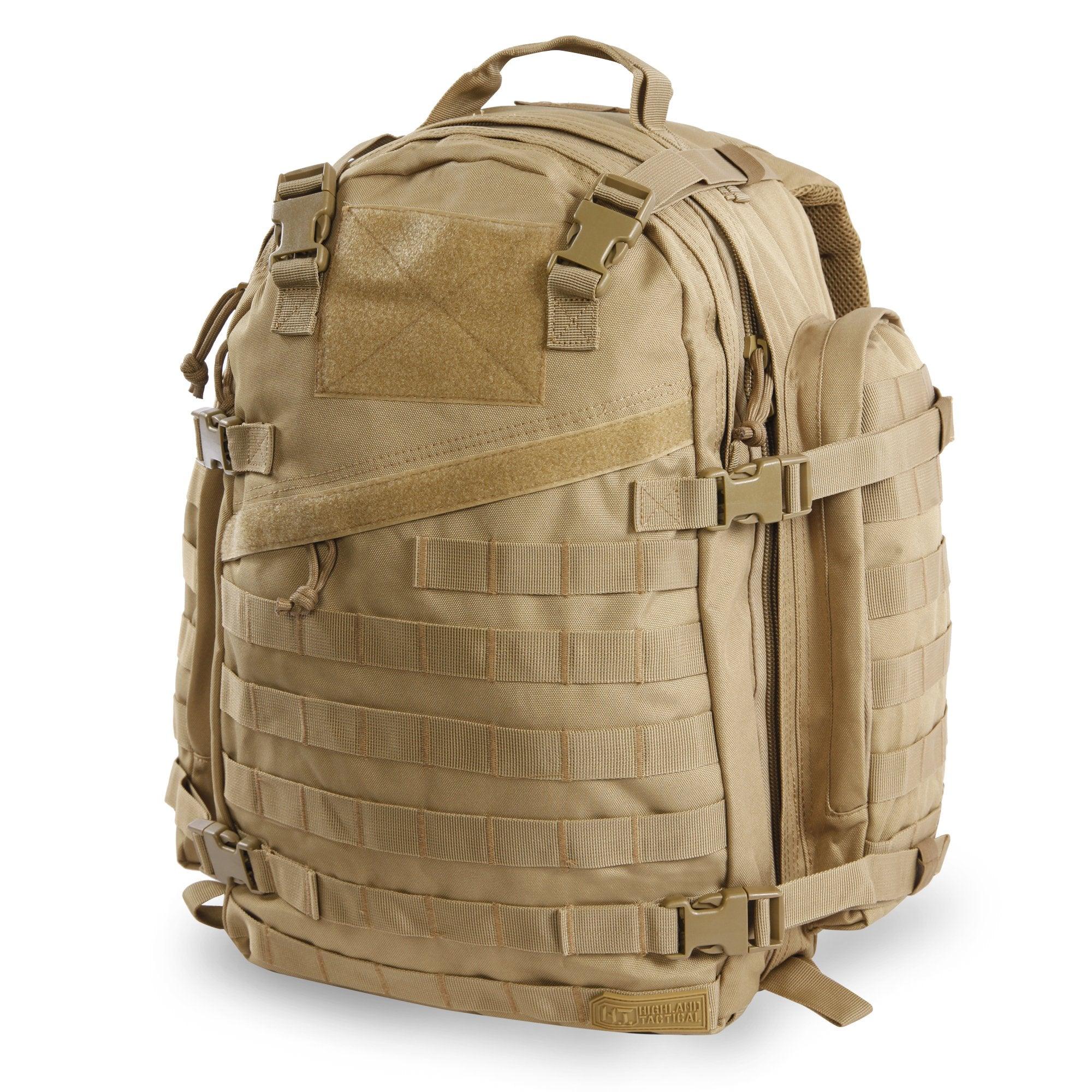 Tactical performance outlet 3 day pack