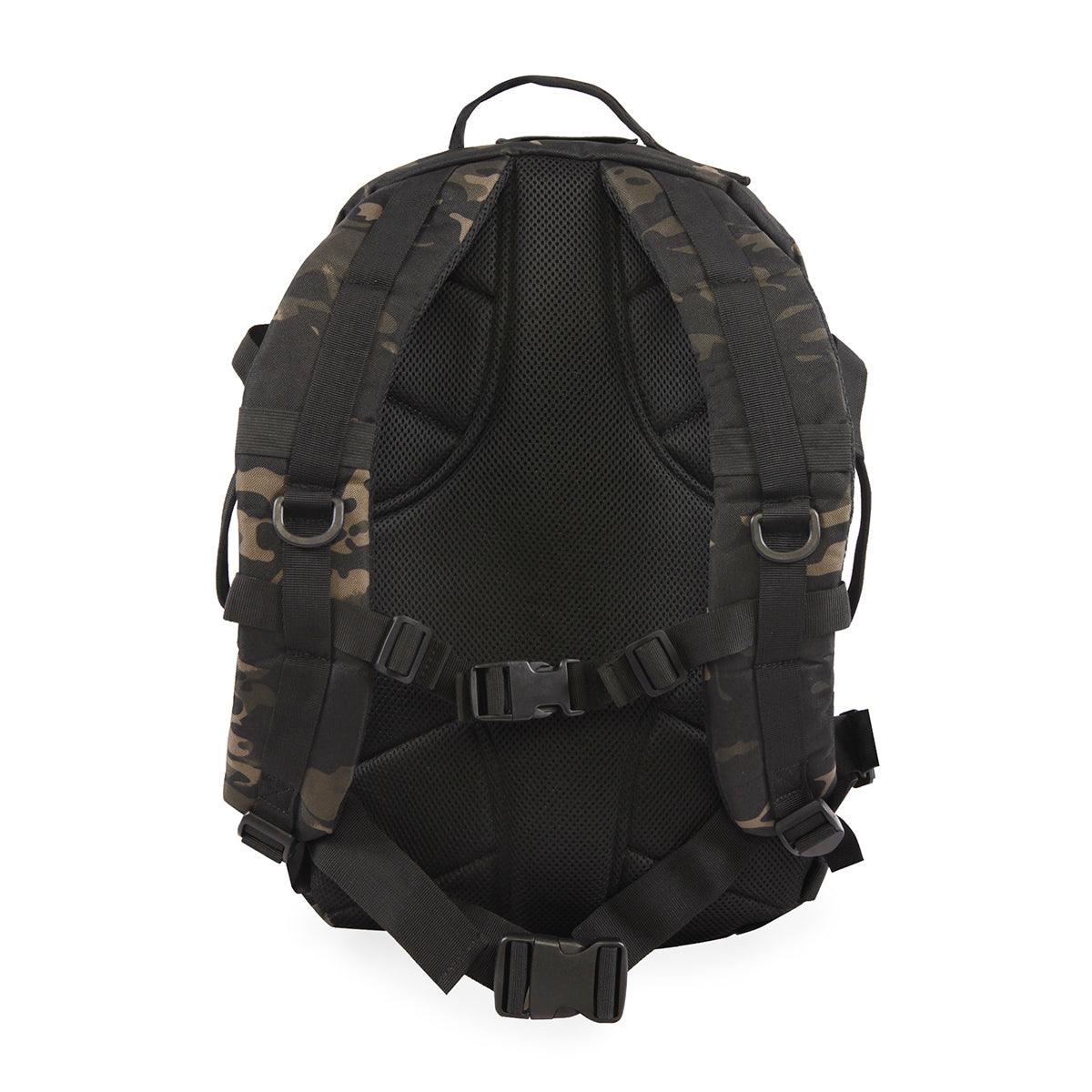 Rumble Tactical Backpack Durable Backpack Go Bag Duty Bag Highland Tactical