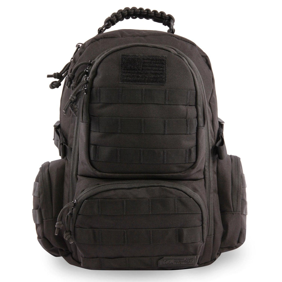 Highland Tactical West Tactical Backpack
