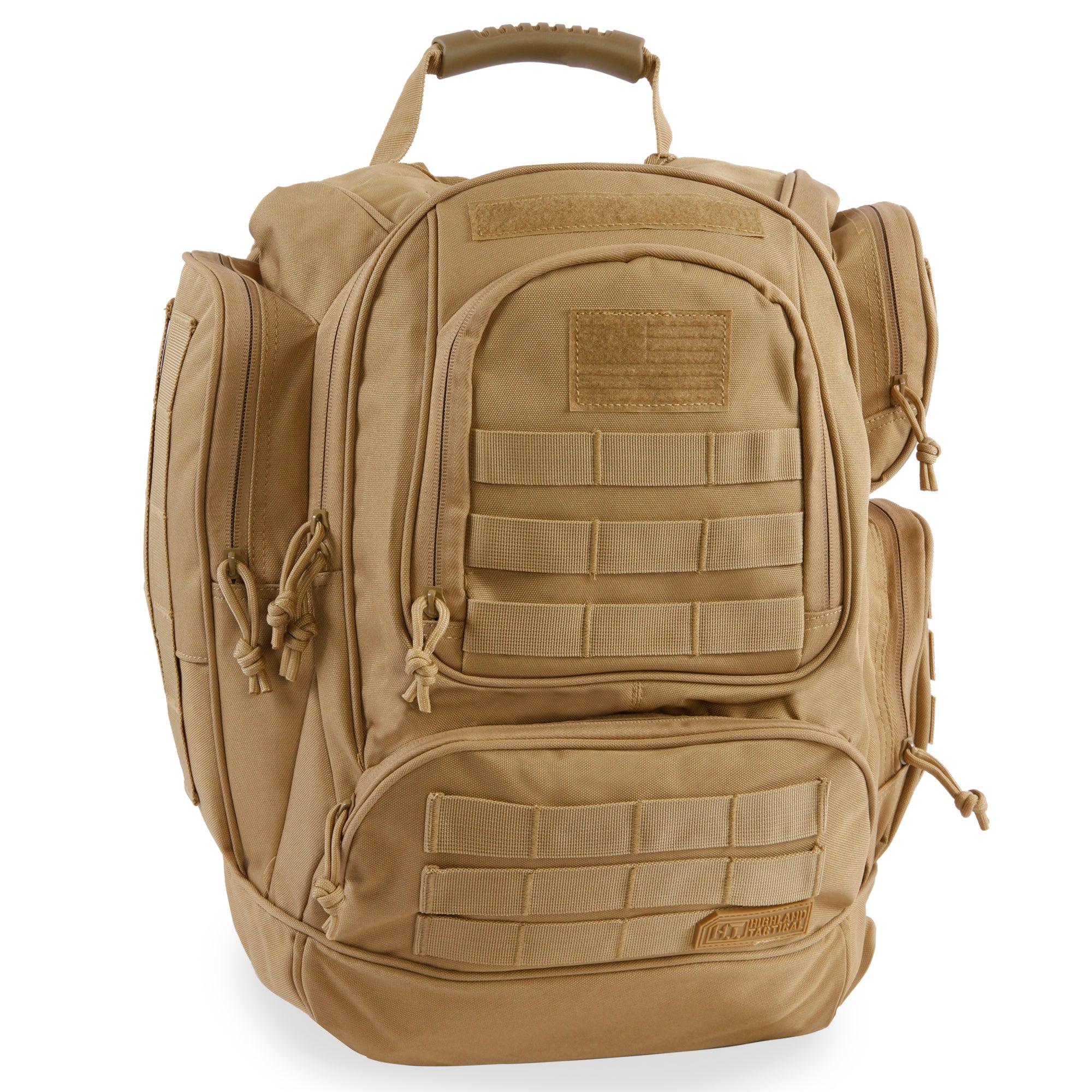 Highland shop tactical major