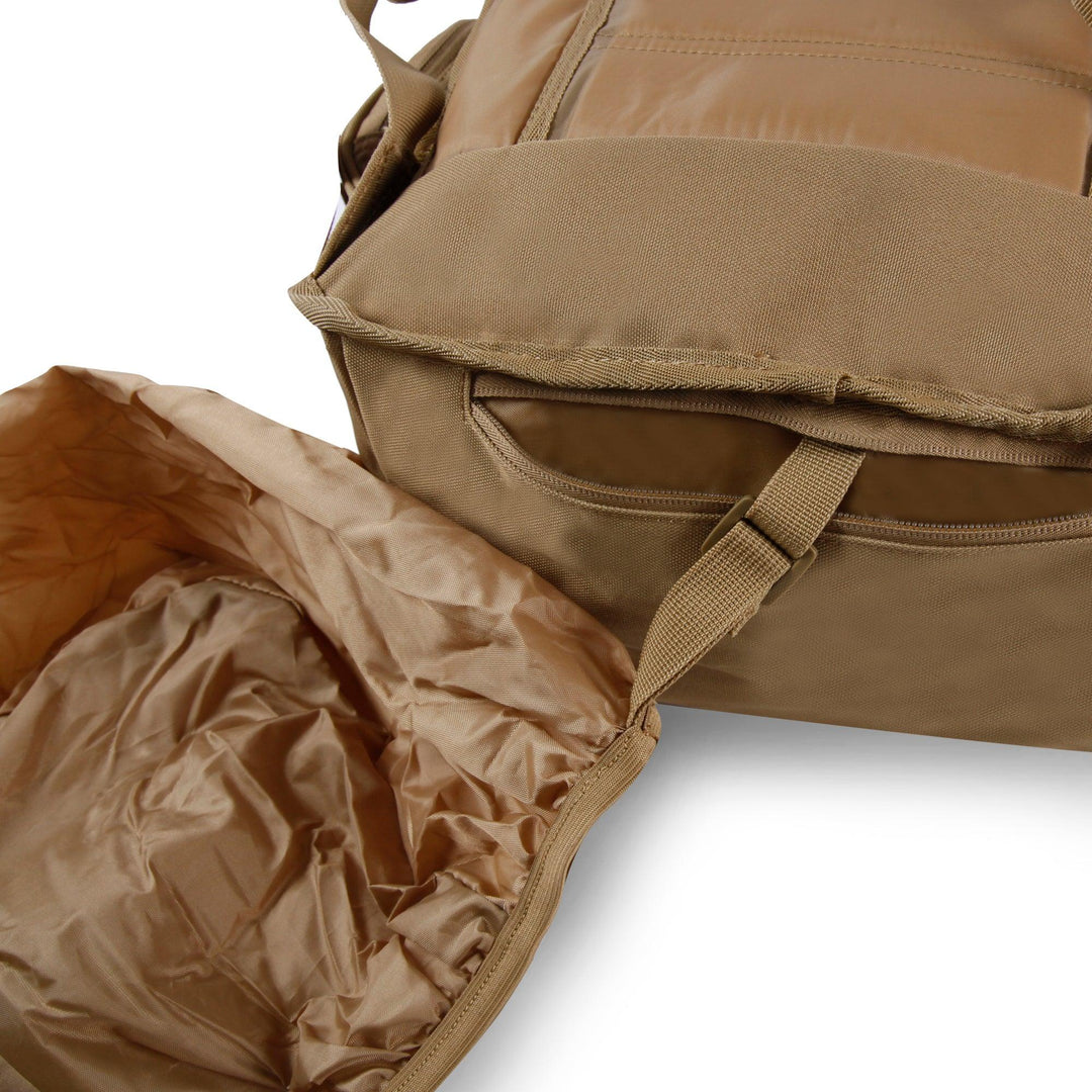 tactical backpack with rain cover Agent Tactical Backpack | Durable Gear | MOLLE Backpack