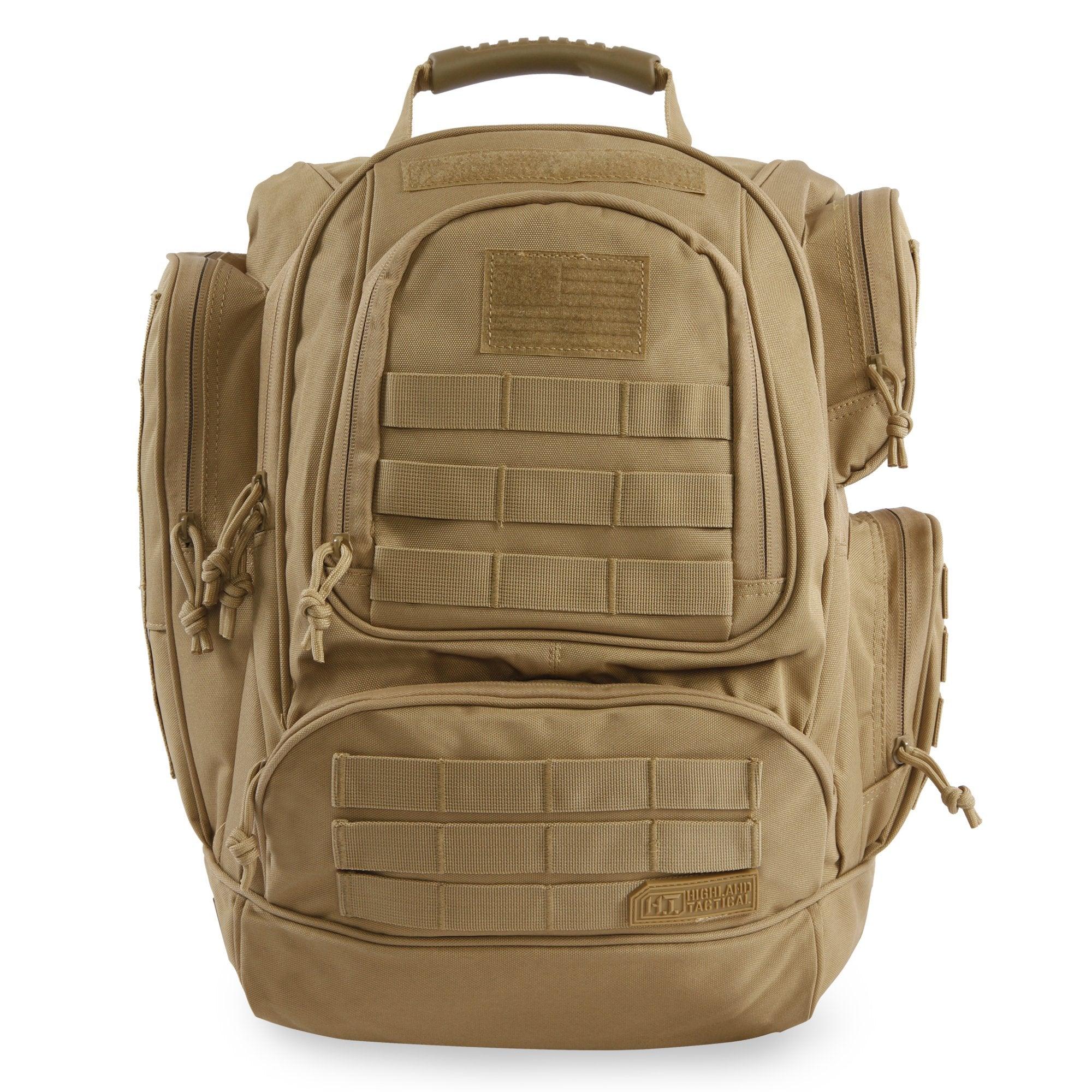 Tactical Backpack Laptop