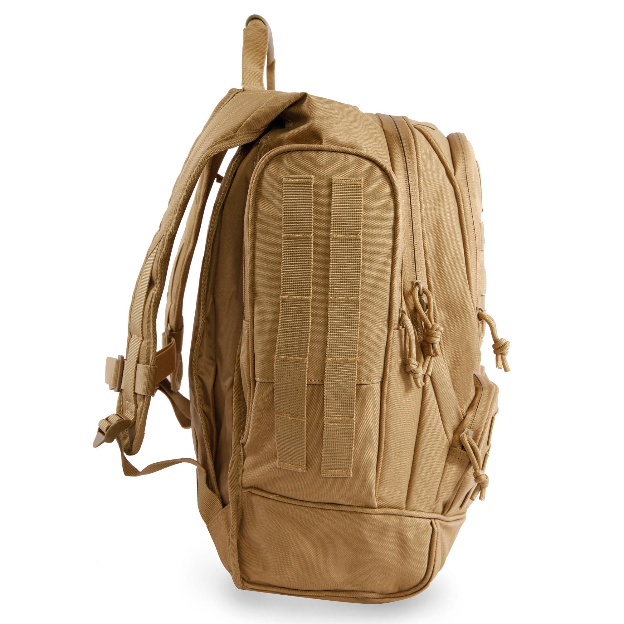 Highland tactical 2025 molle webbing backpack