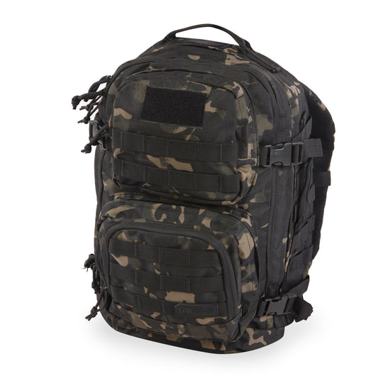 best tactical laptop backpack 2018 Raider Series Travel Bag & for Laptops up to 17.3-inch Khaki loop patch holders for customization The 5 Best Laptop Backpacks