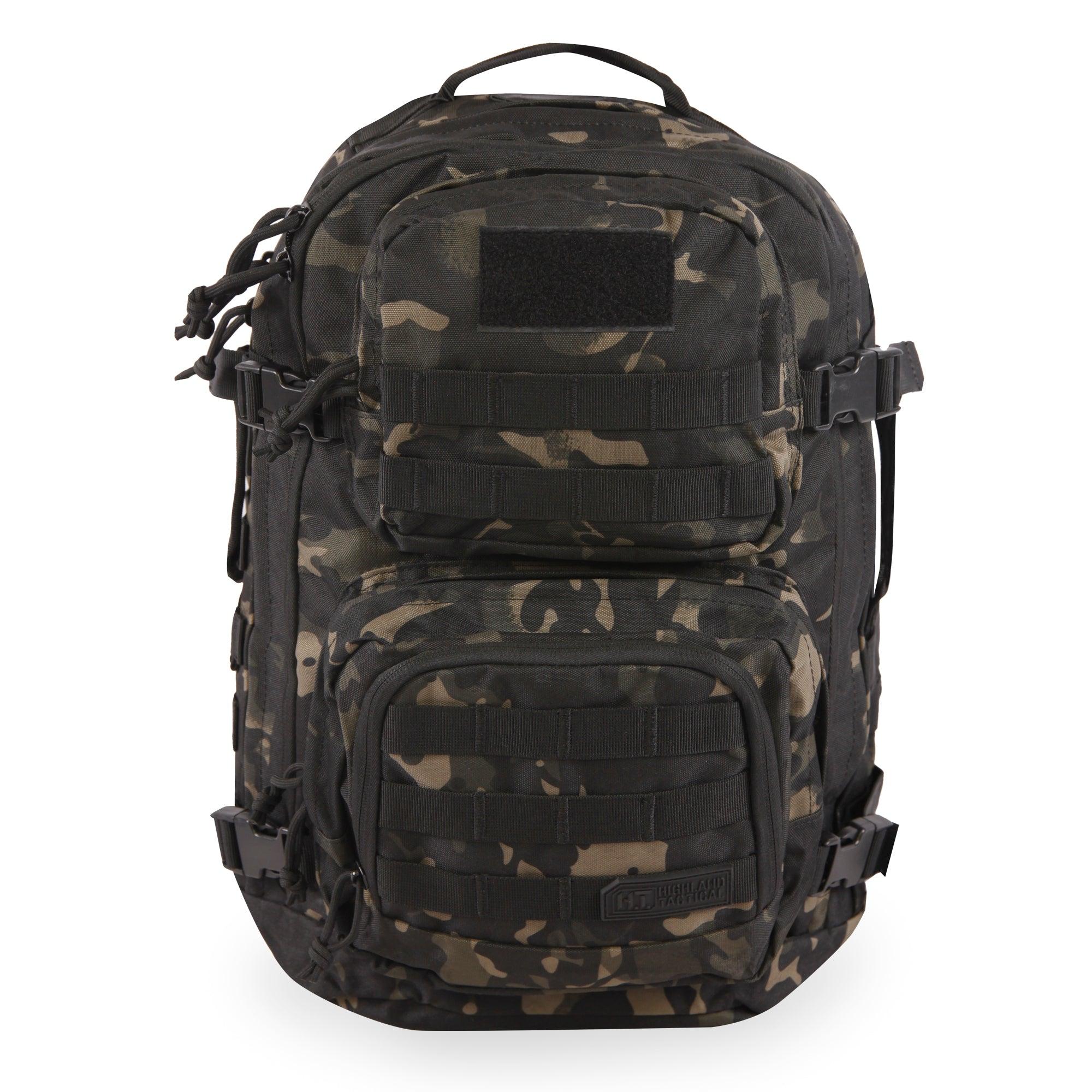 Major Tactical Backpack | Outdoor Pack | MOLLE Bag | Law