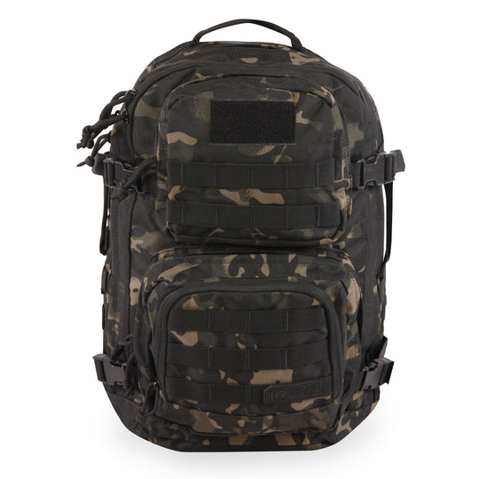 60 liter tactical hiking backpack Major Tactical Backpack | Outdoor Pack | MOLLE Bag | Law Enforcement