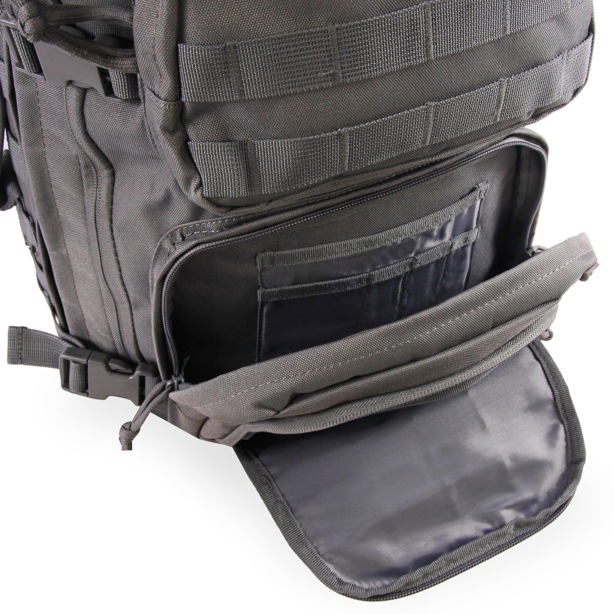 Major Tactical Backpack | Outdoor Pack | MOLLE Bag | Law