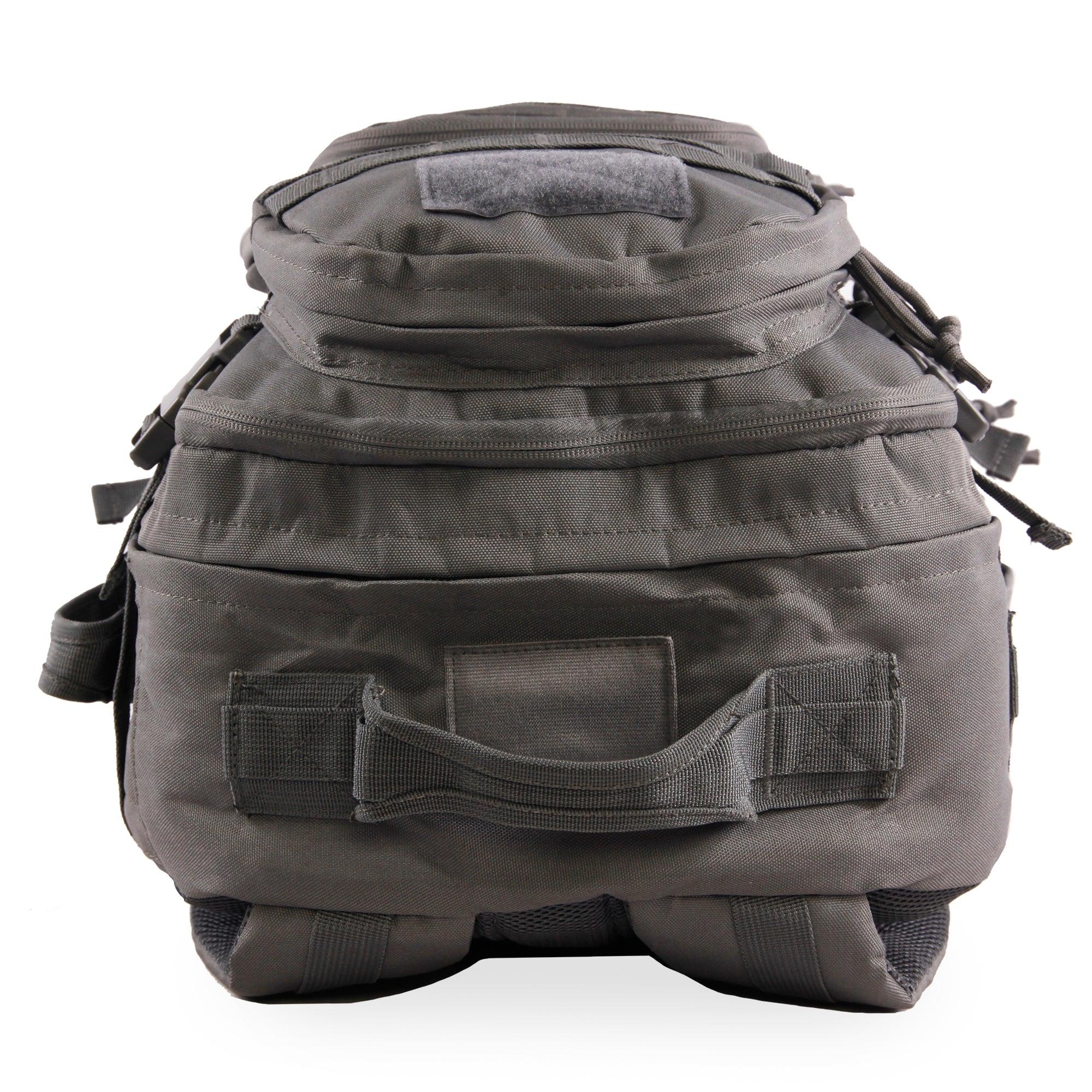 Major Tactical Backpack Outdoor Pack MOLLE Bag Law Enforcement Highland Tactical