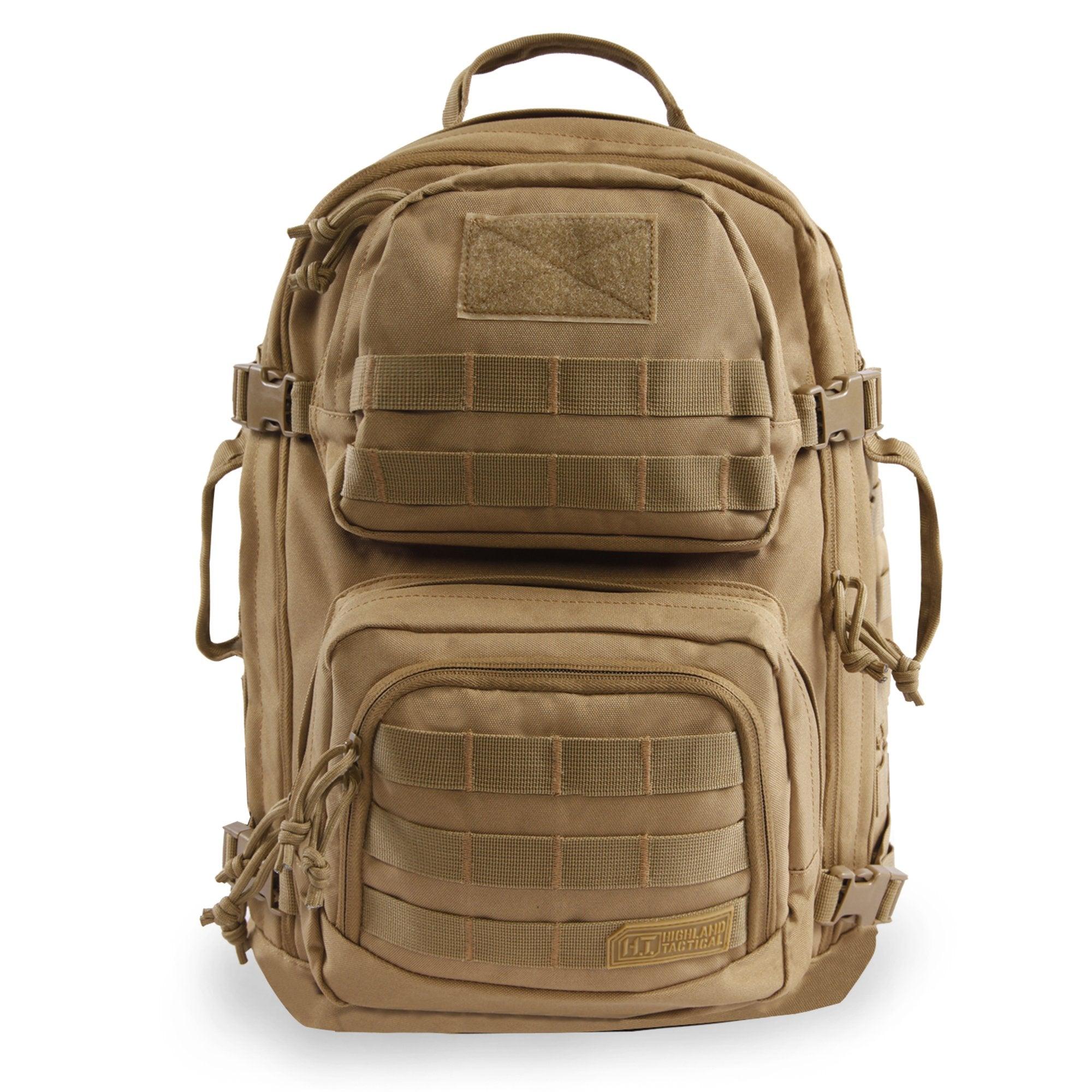 High and tactical backpack hotsell