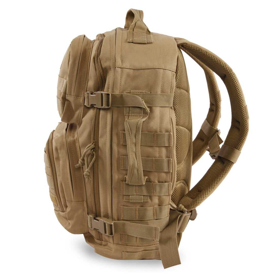 Major Tactical Backpack Outdoor Pack MOLLE Bag Law