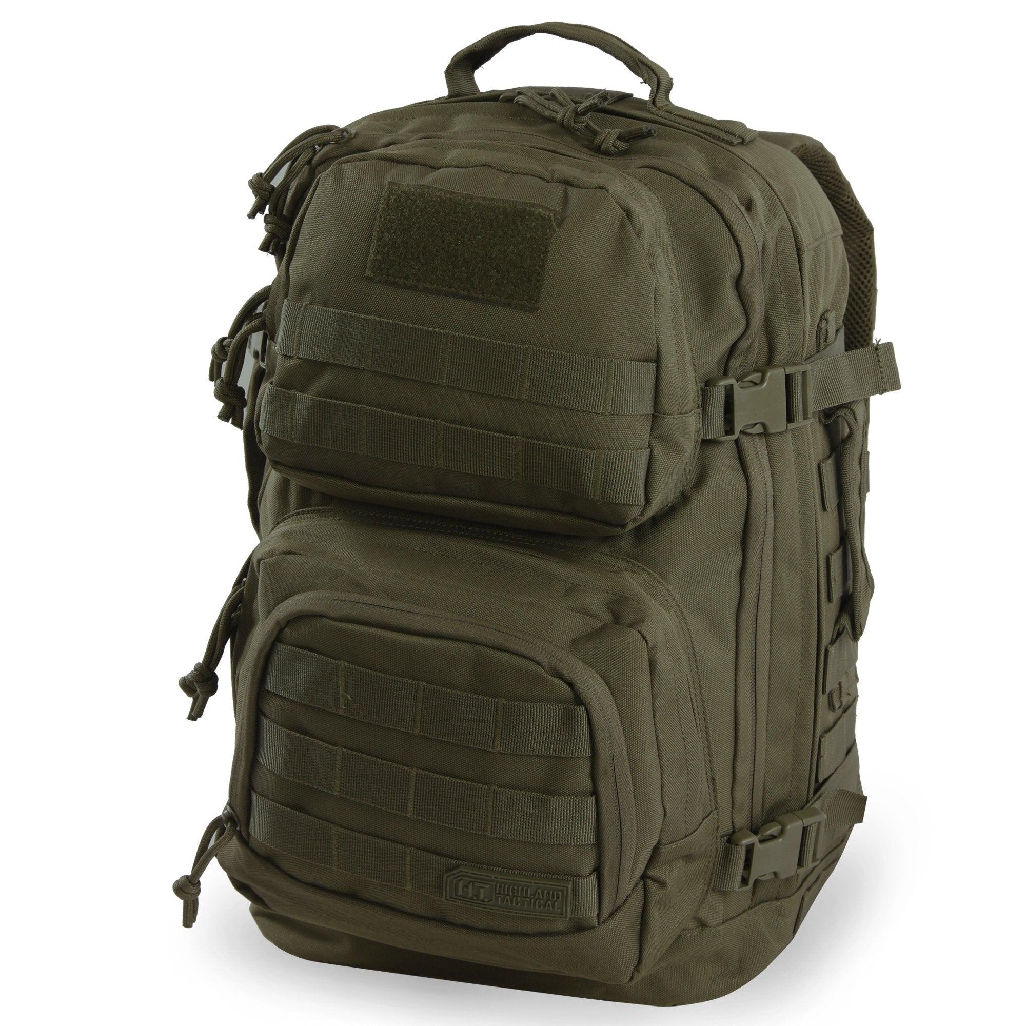 J‑TECH Airborne Tactical Backpack（BK） J‑TECH Airborne Tactical