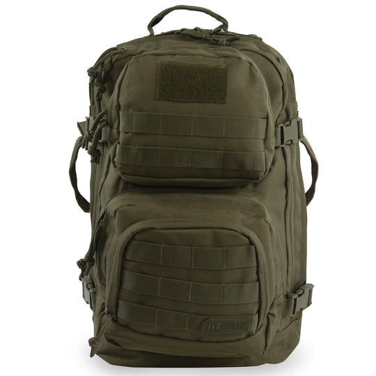Highland Tactical Major Dark Green-Olive Drab