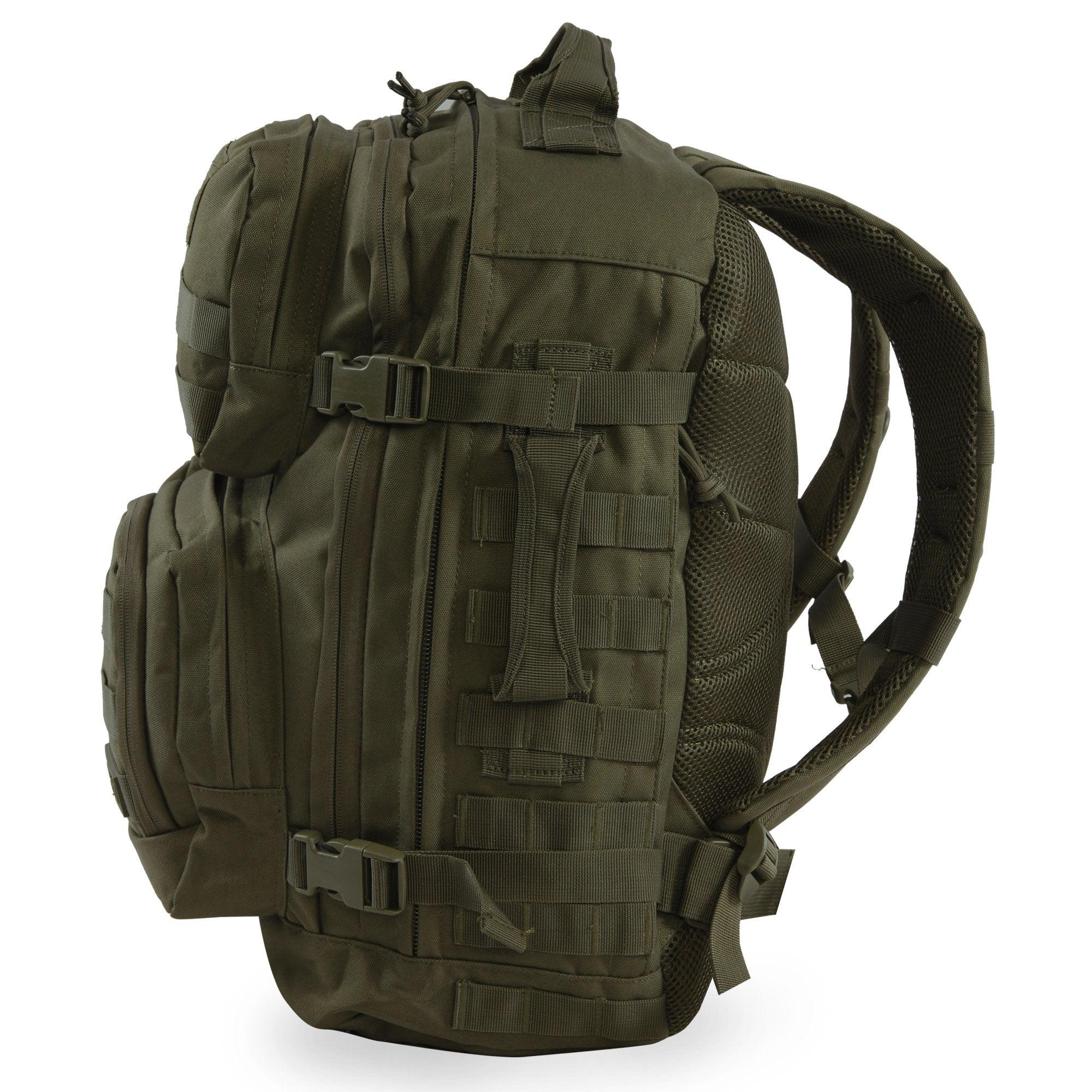 Major Tactical Backpack | Outdoor Pack | MOLLE Bag | Law