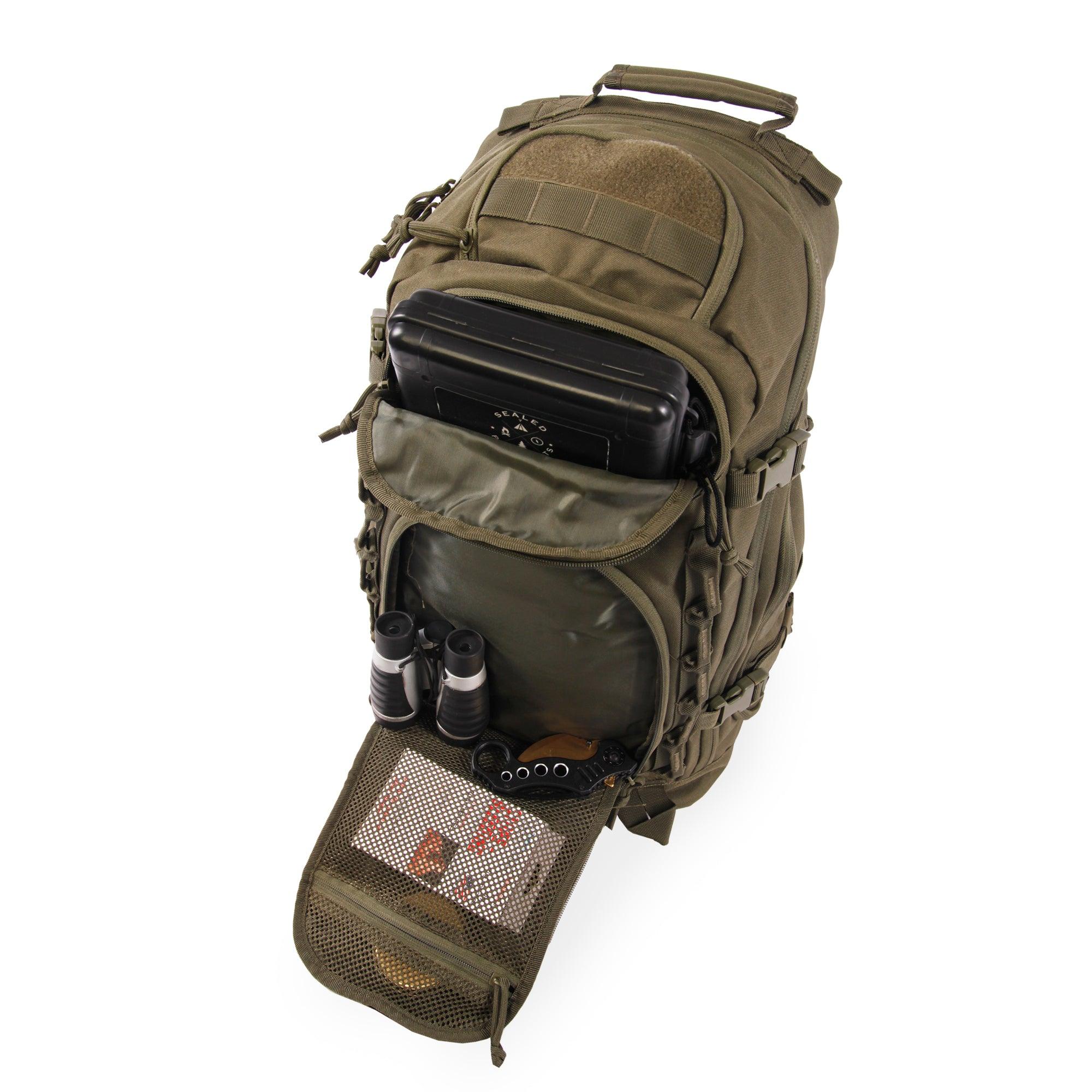 Foxtrot Tactical Backpack | MOLLE Backpack | Military