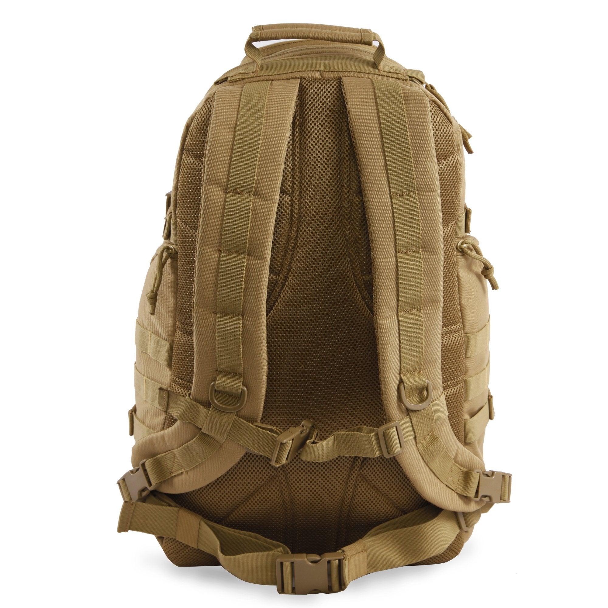 Highland tactical 2024 backpack foxtrot