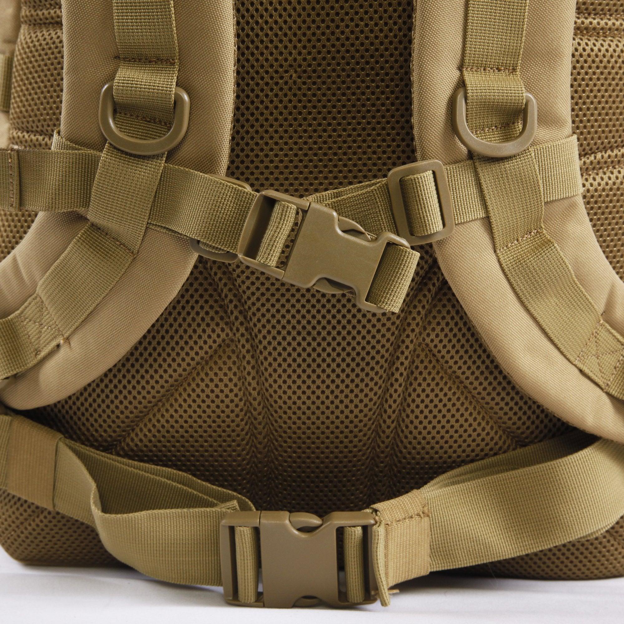Foxtrot Tactical Backpack | MOLLE Backpack | Military