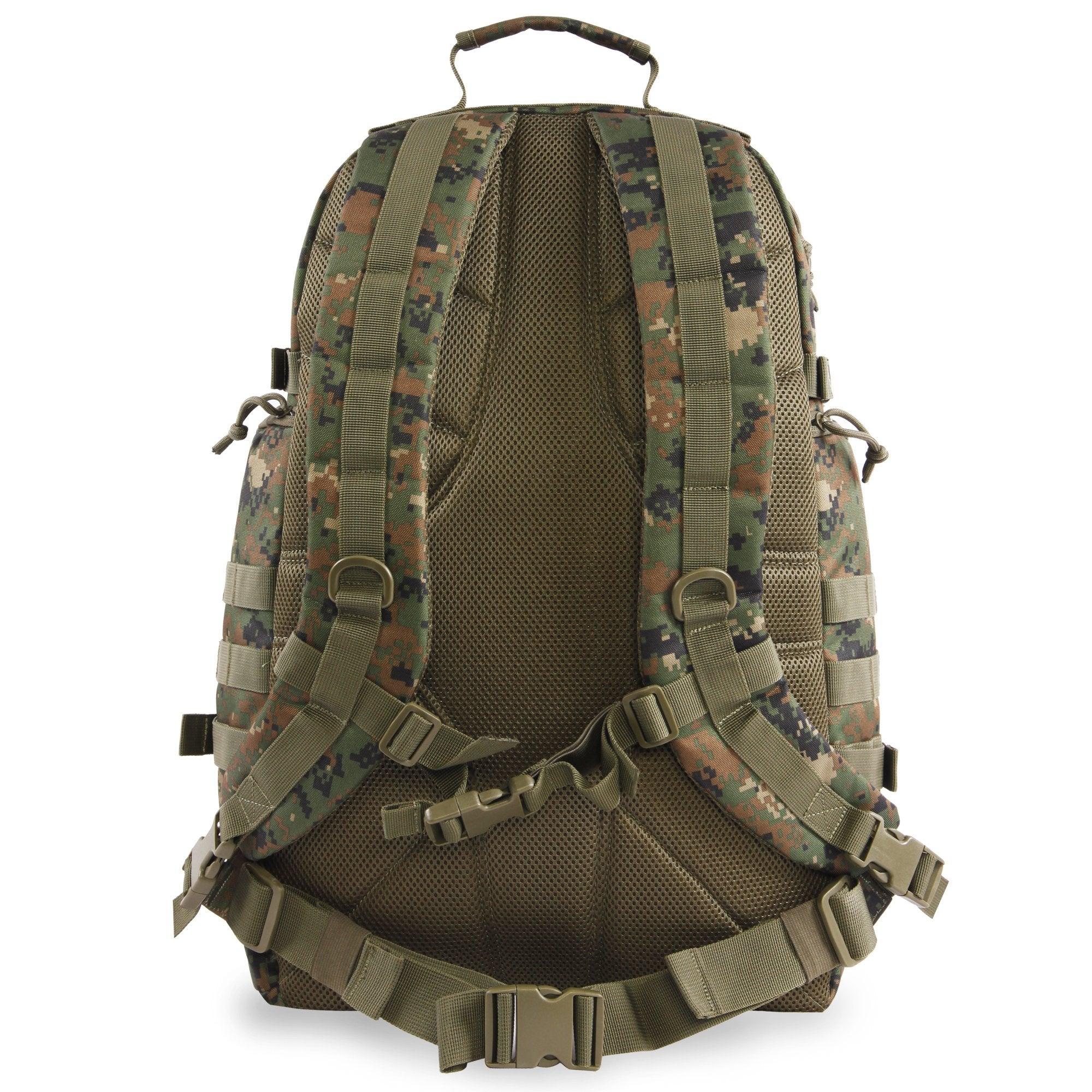 Foxtrot Tactical Backpack | MOLLE Backpack | Military