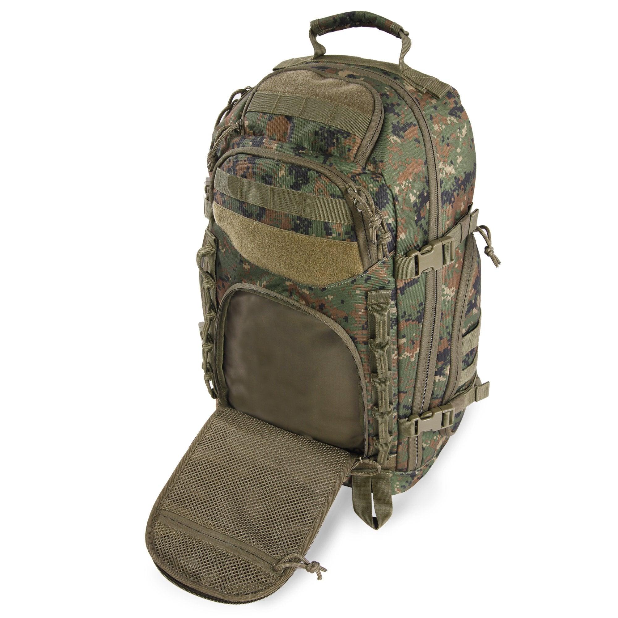 Foxtrot Tactical Backpack | MOLLE Backpack | Military Backpacks