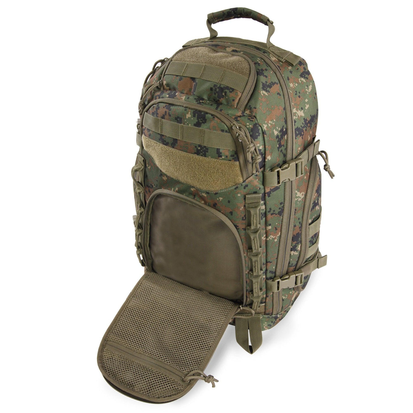 Highland Tactical FOXTROT Backpack – Niagara Quartermaster