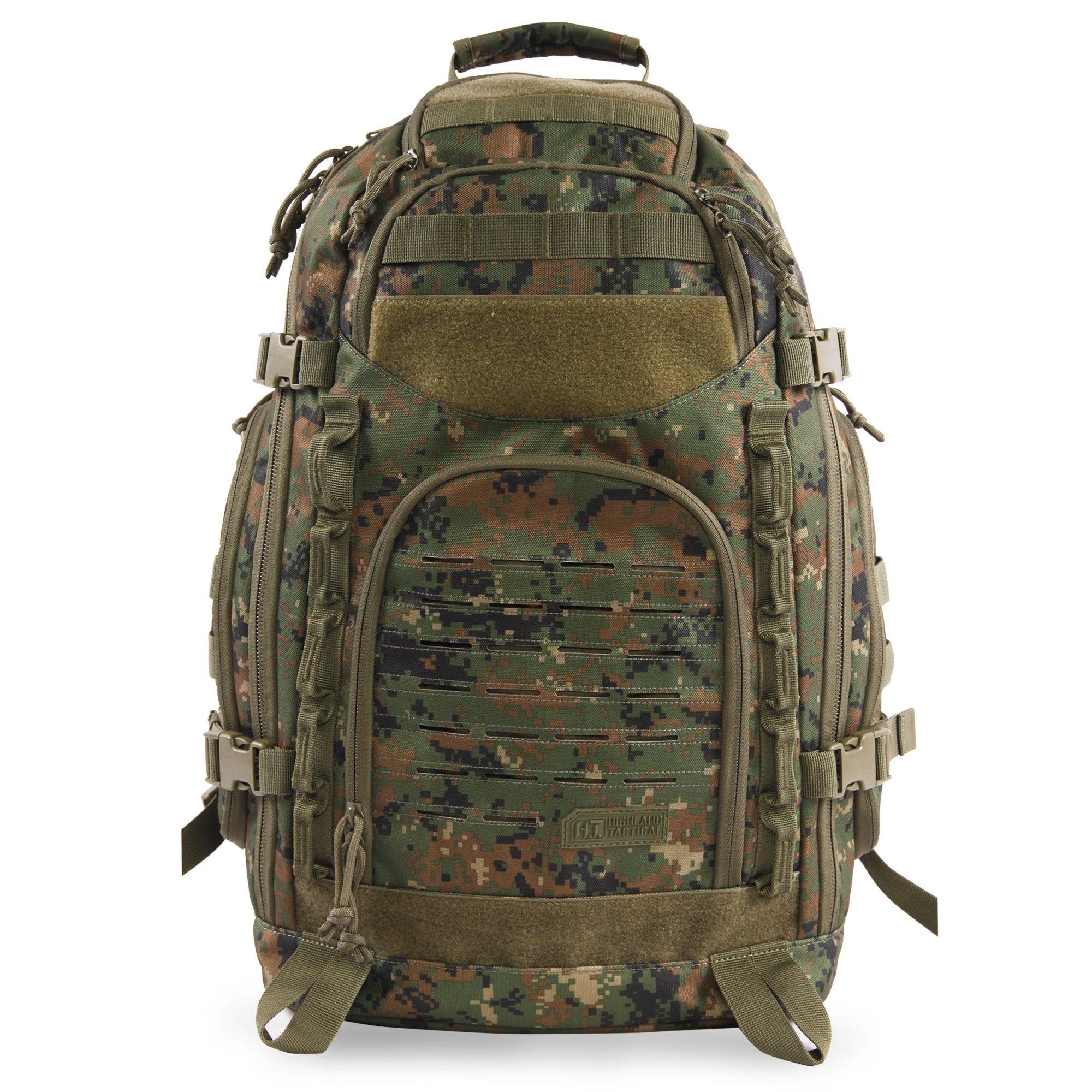 Highland tactical foxtrot backpack hotsell