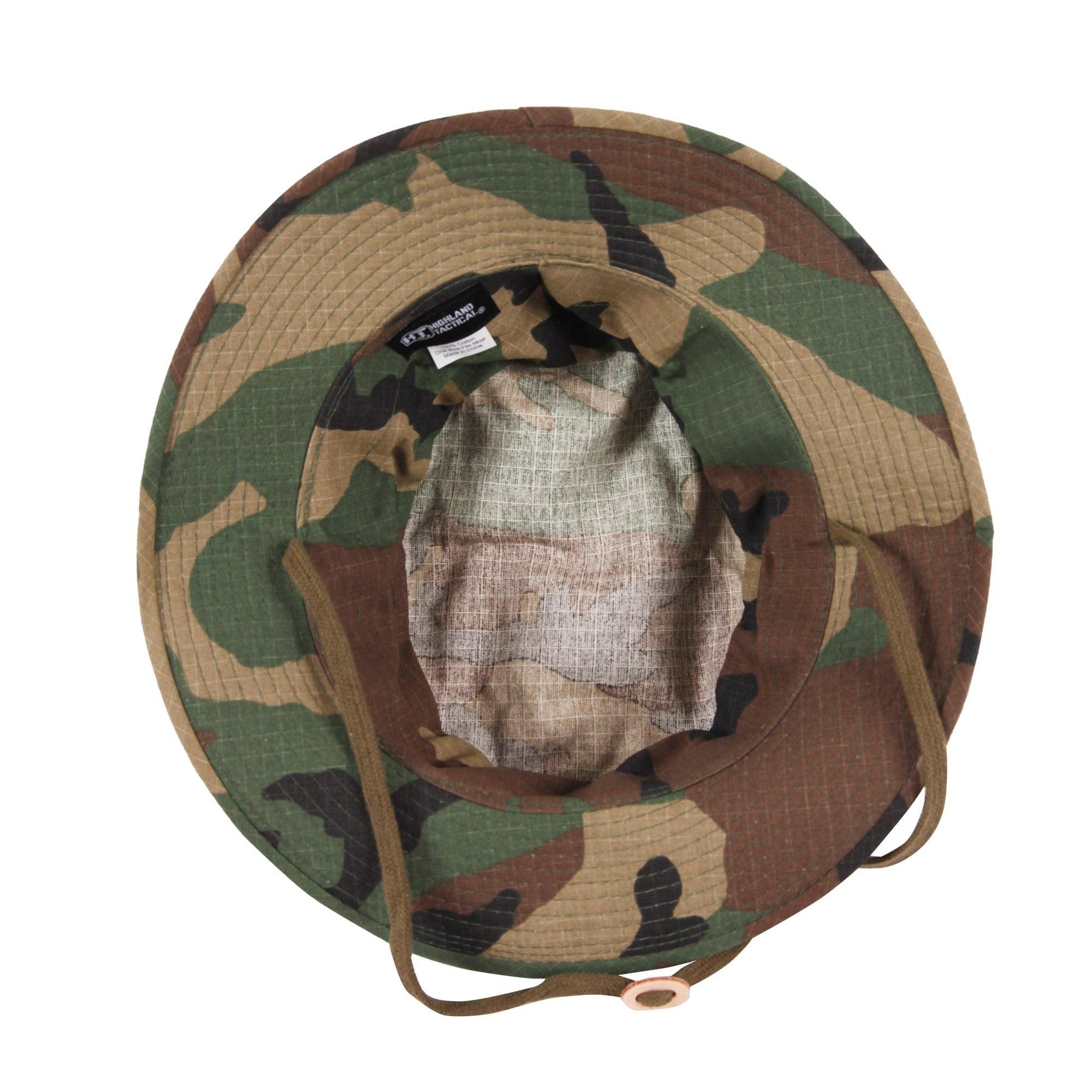Boonie Hat – Highland Tactical