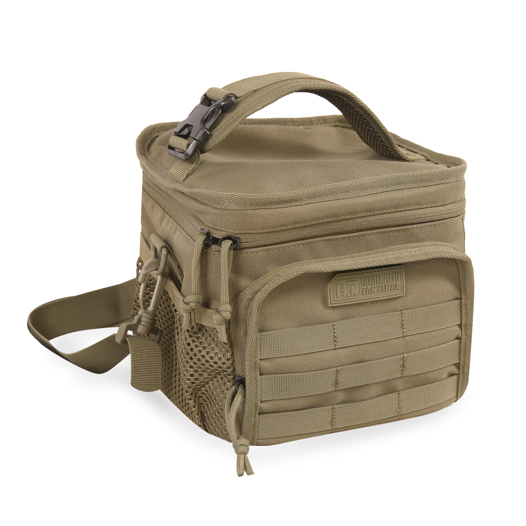 Tactical Lunch Box | RATION Box | Highland Tactical