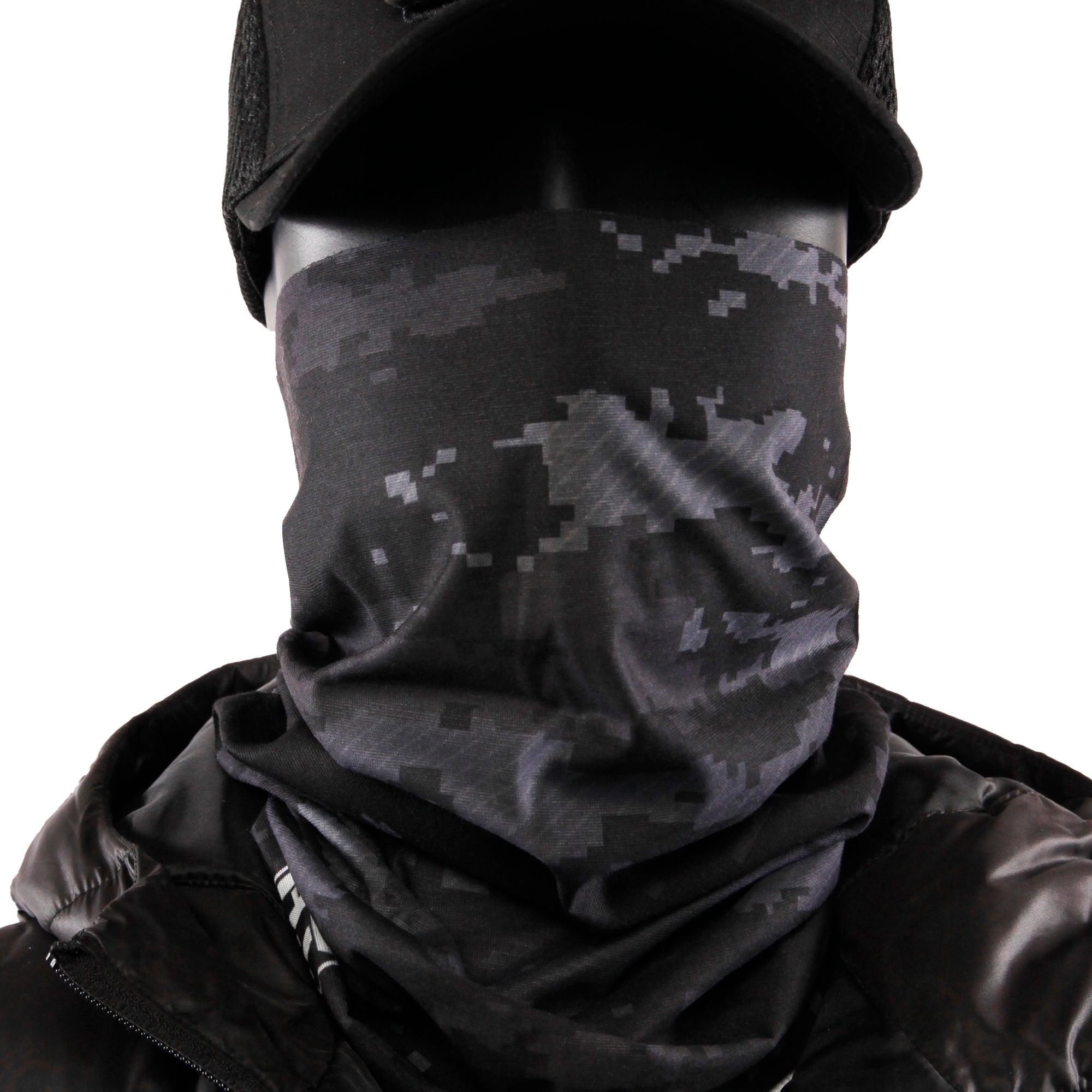 Face Guard / Neck Gaiter – Highland Tactical