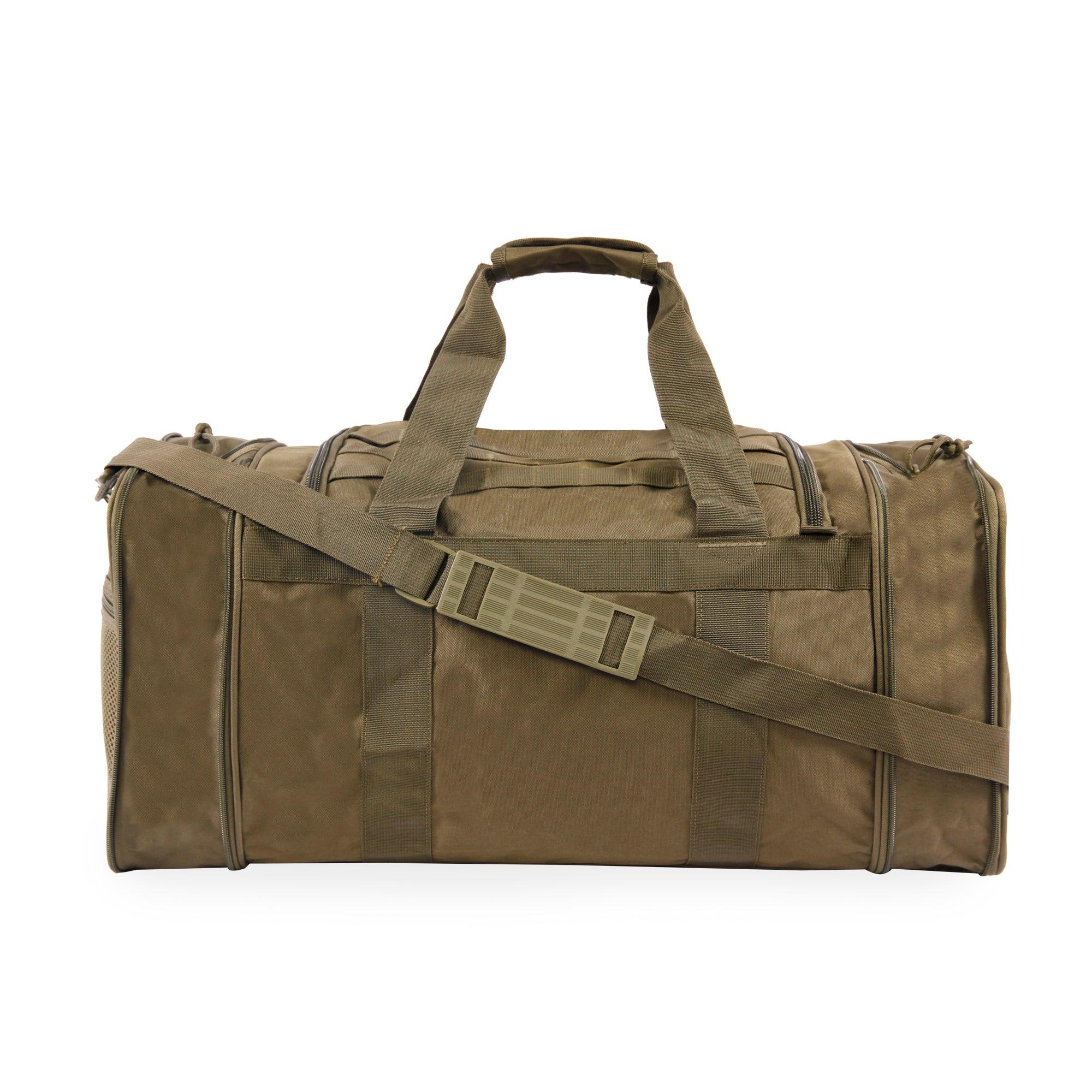 Elite Duffel Bag | Duffle Bags | Expanding Bag | Law Enforcement