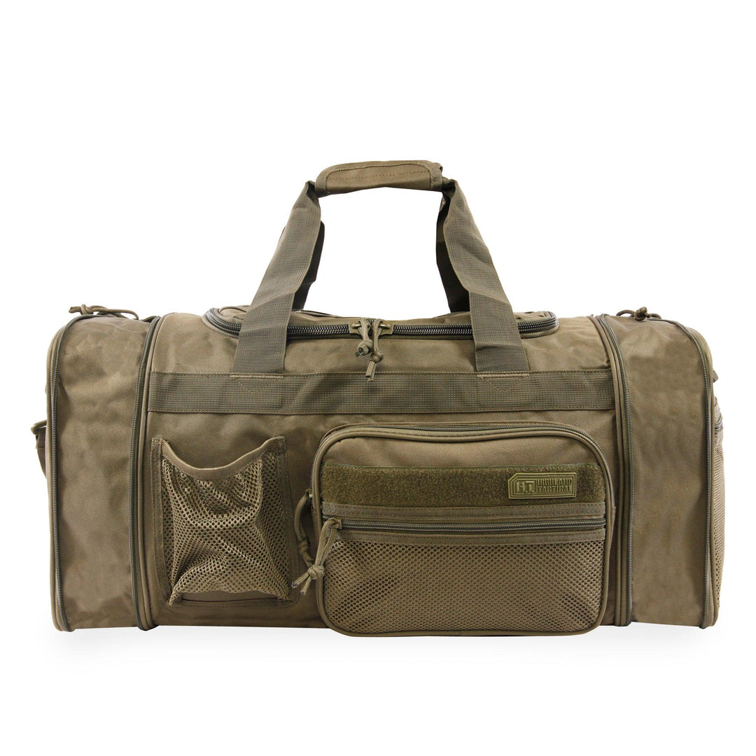 Elite Duffel Bag, Duffle Bags, Expanding Bag