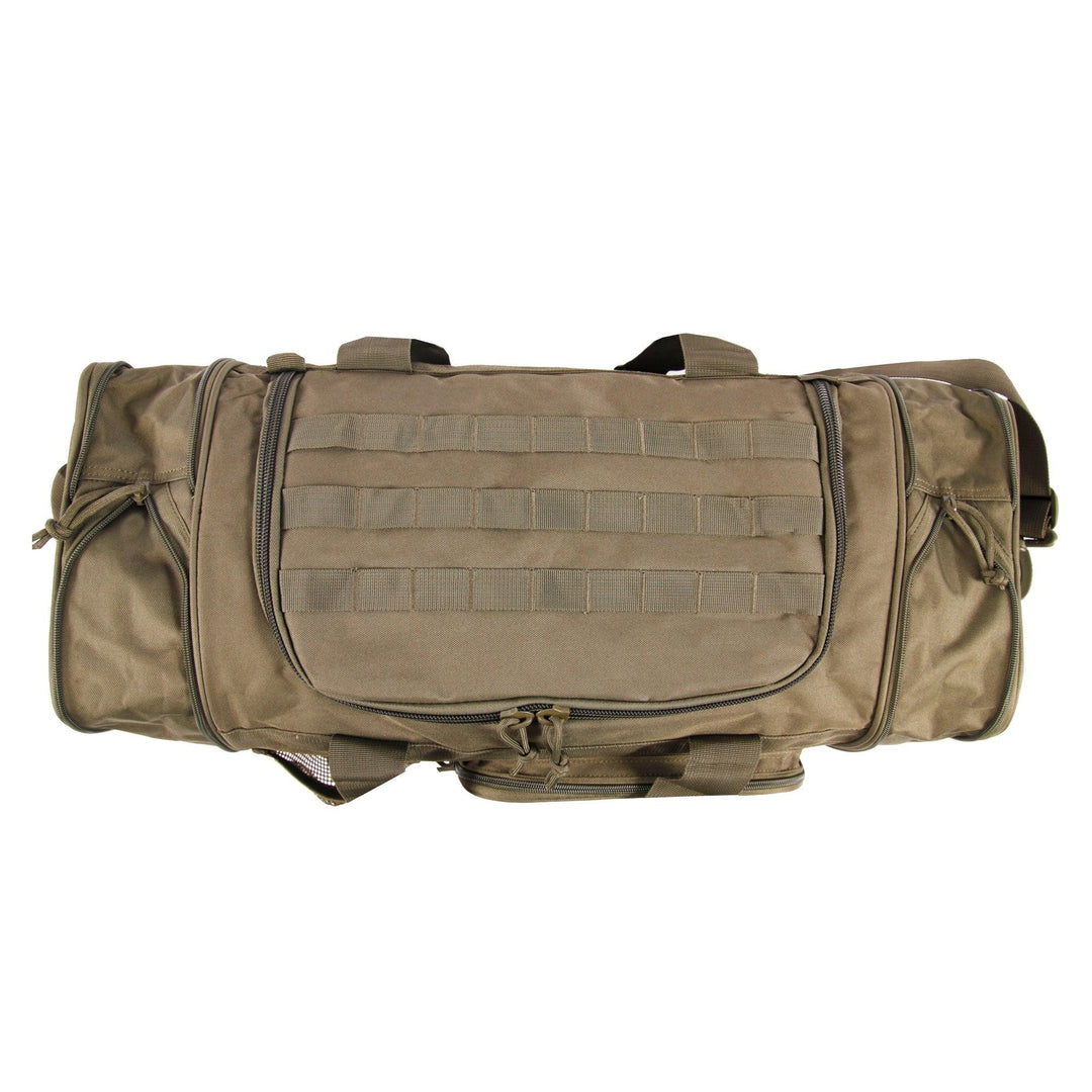 Highland Tactical Duffel Bag Squad 1.0 Heavy Duty Outdoor Military Shoulder  New