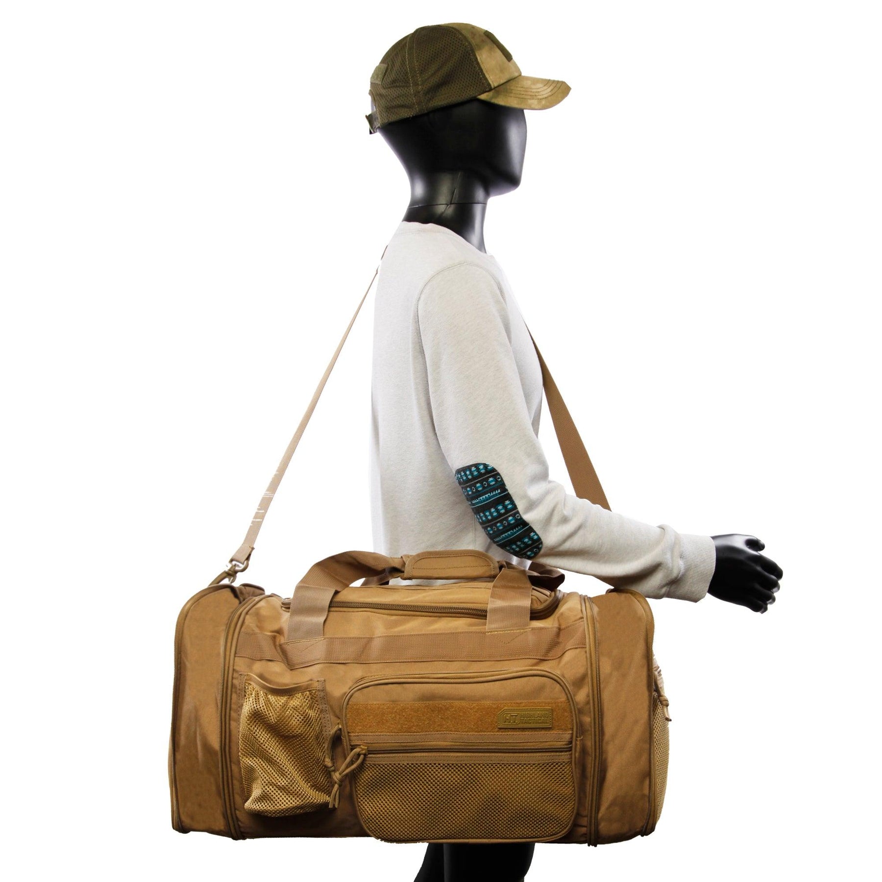 Tactical Duffel Bags  Military Duffel Bags – Highland Tactical