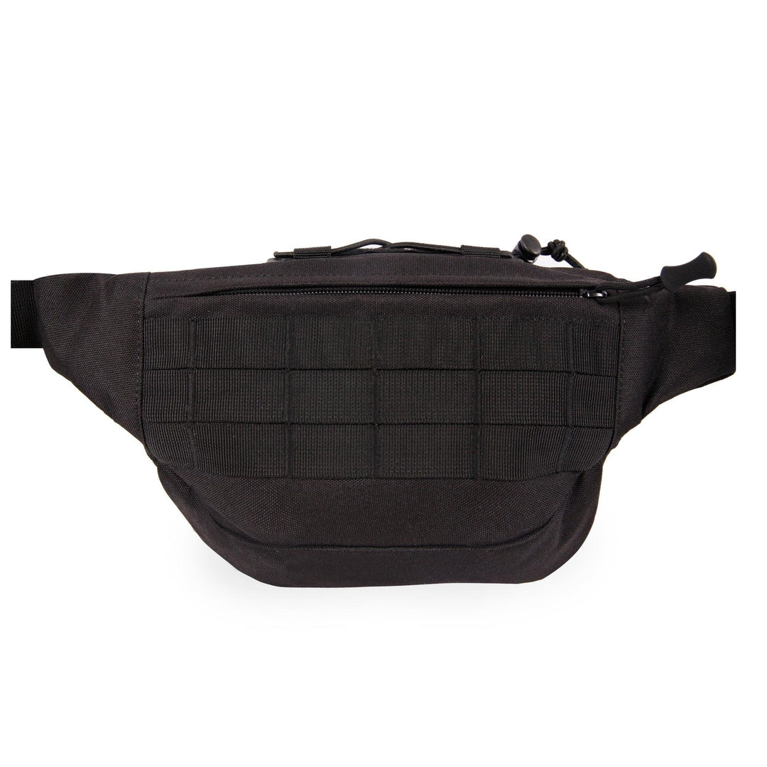  DEYACE Concealed Carry Fanny Pack, Quick-Release Metal-Buckle  Tactical Fanny Pack for Men, Military Molle Pistol Waist Bag : Sports &  Outdoors
