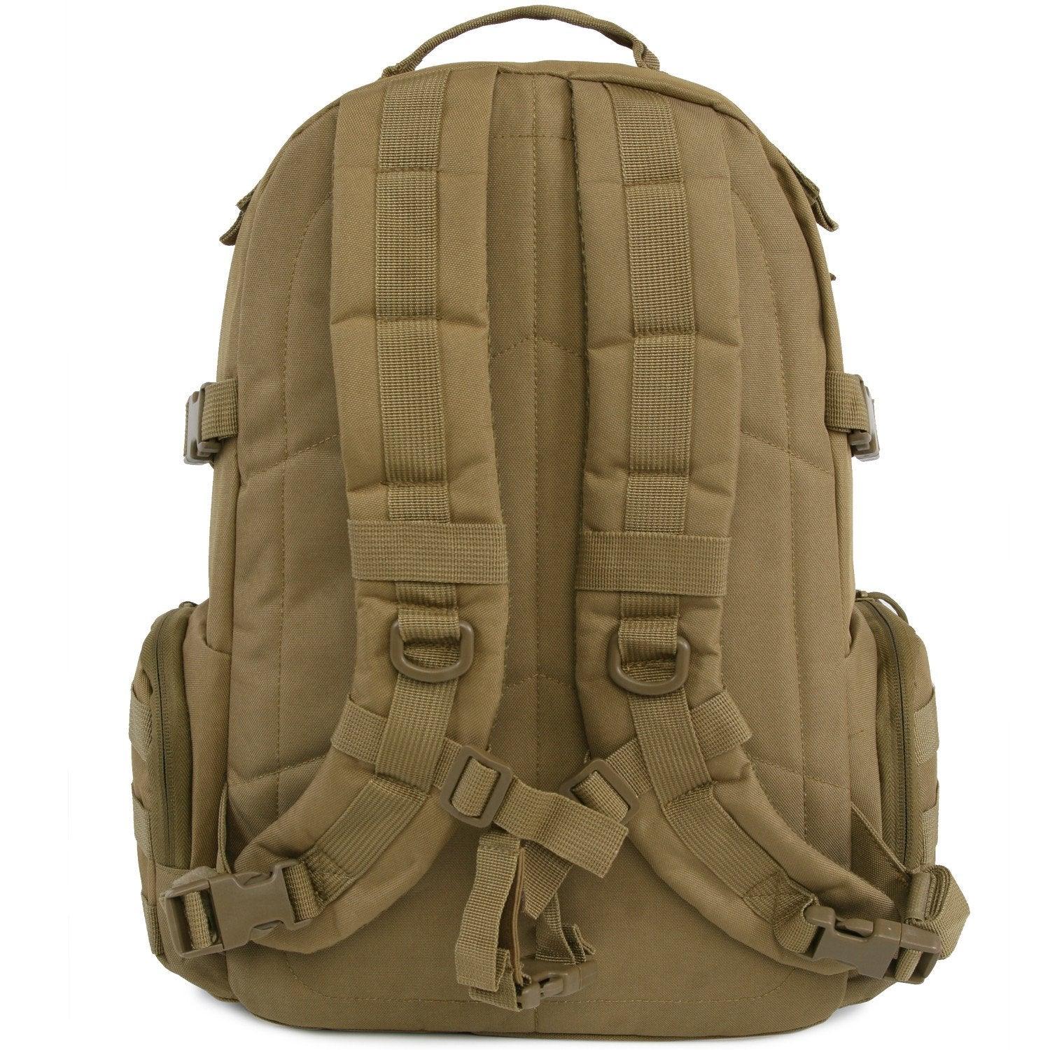 Crusher 2 Day Backpack | Durable Tactical Pack | Police & Outdoor