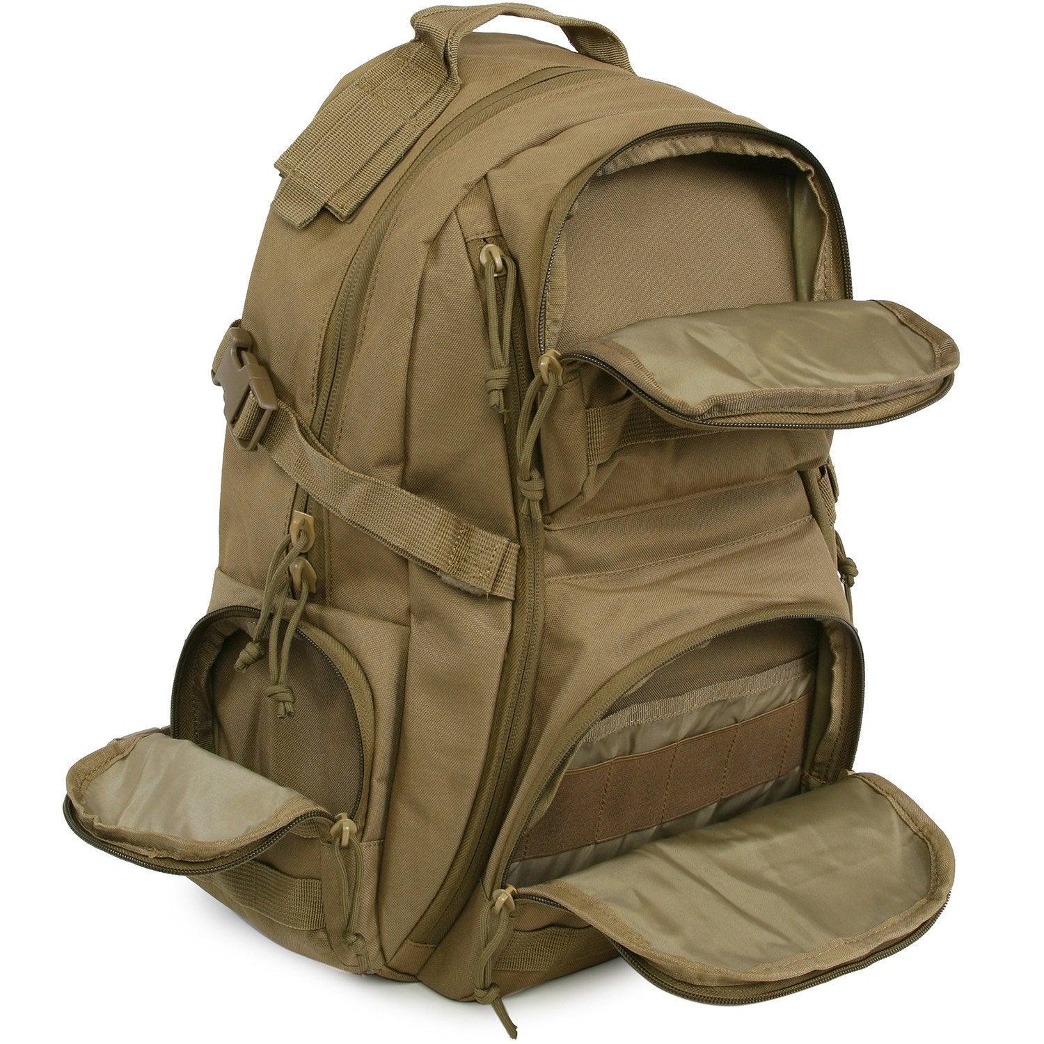Crusher 2 Day Backpack | Durable Tactical Pack | Police & Outdoor