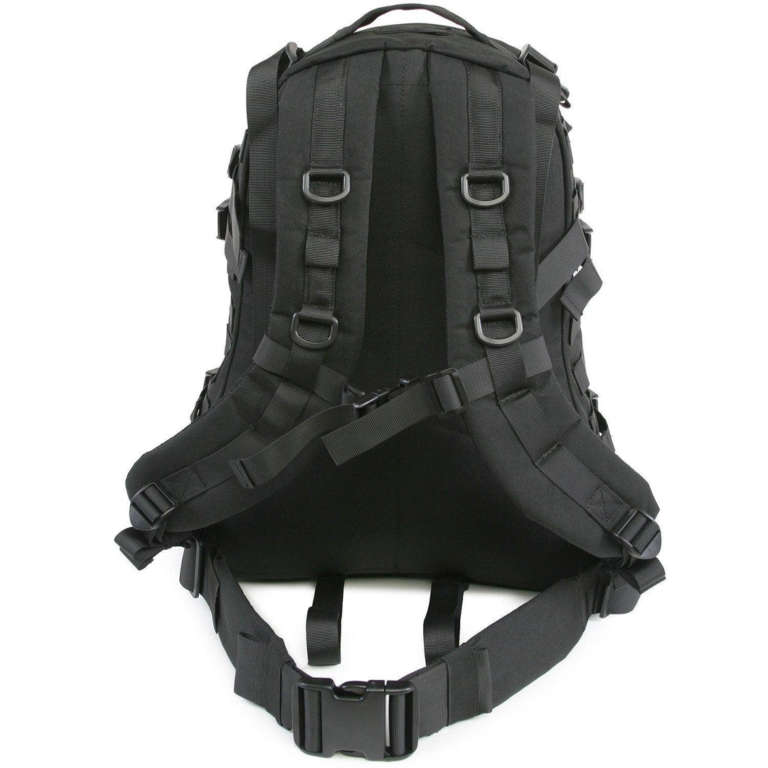 armor 177 mighty mini backpack Highland Bags | Highland Tactical Stealth Heavy Duty Large Tactical Backpack Camo Green Nwt | Color: Green | Size: Os