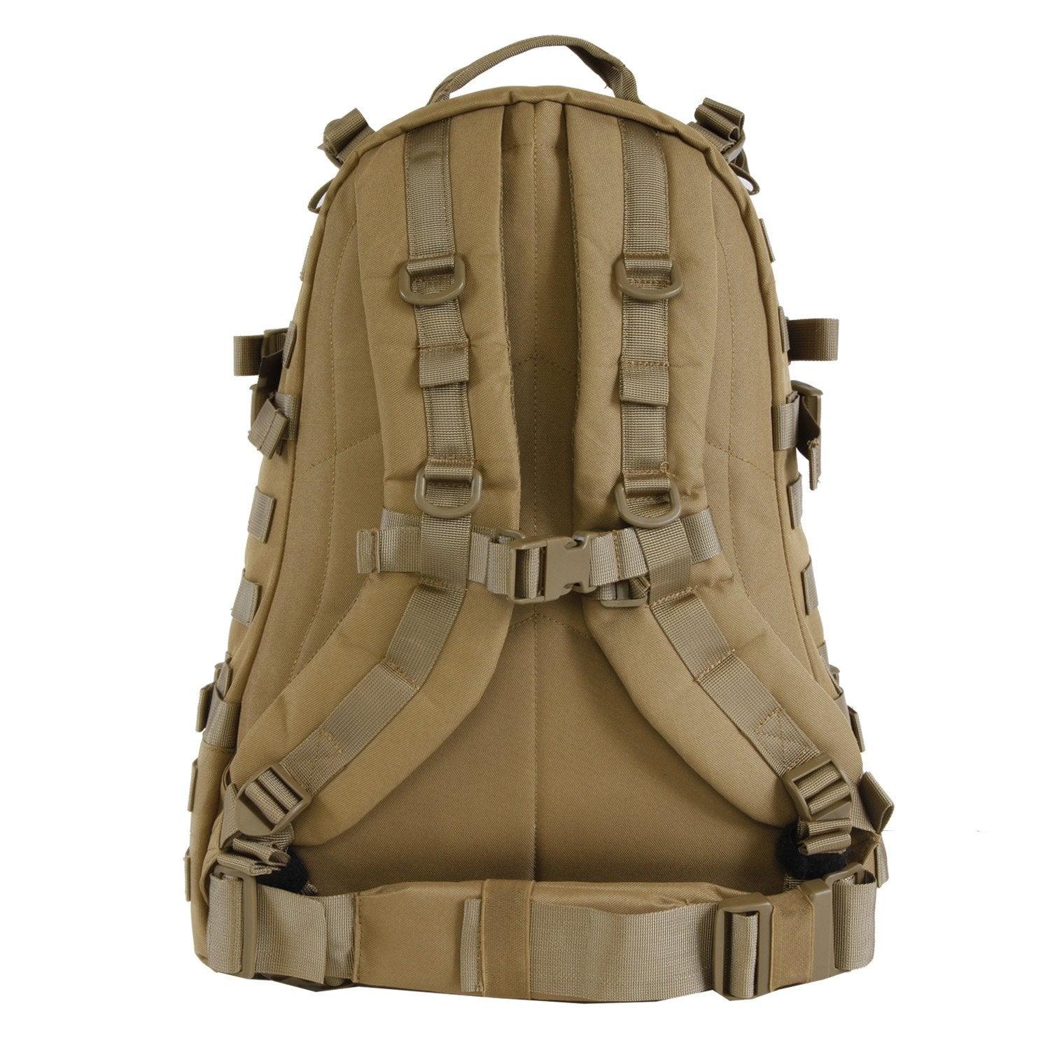 Stealth Tactical 3 Day Pack | Tactical Backpack | Hiking Backpack