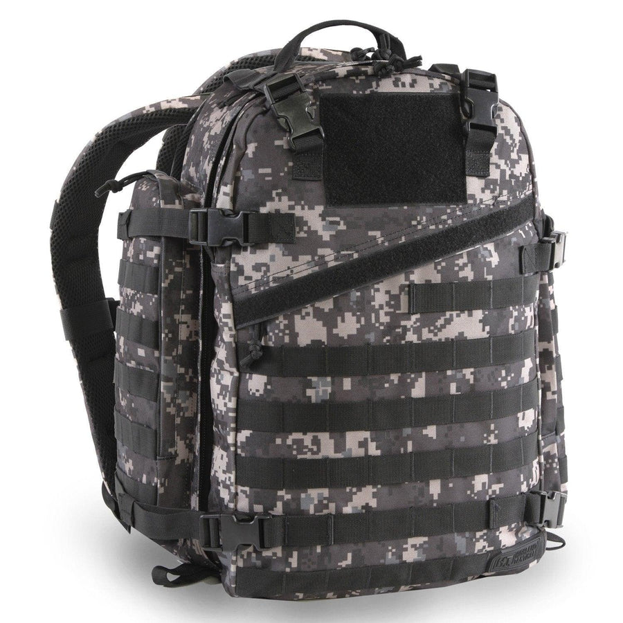 Backlash 3 Day Tactical Backpack | MOLLE GEAR | Law Enforcement | Go ...