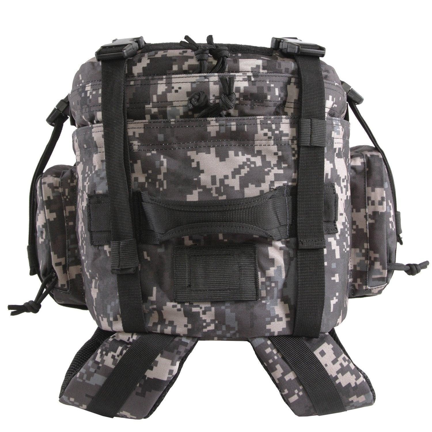Backlash 3 Day Tactical Backpack | MOLLE GEAR | Law Enforcement